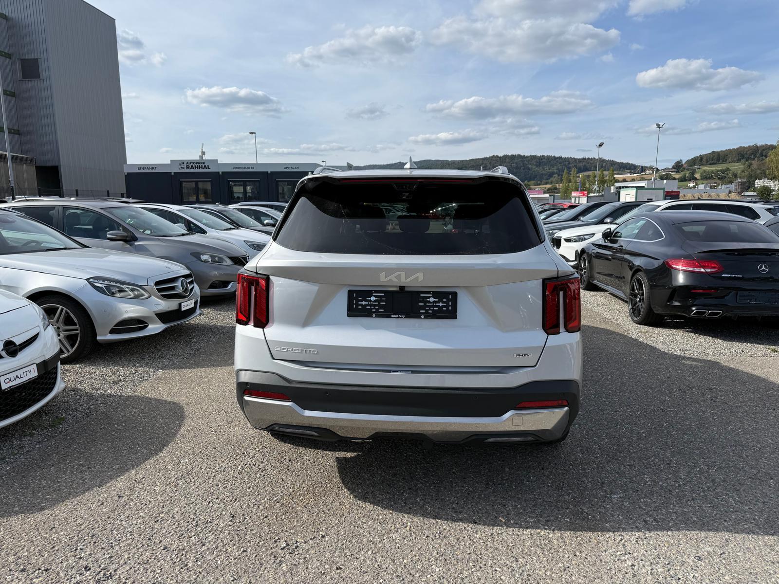 KIA Sorento 1.6 T-GDi Plug-in Hybrid Style-image-5