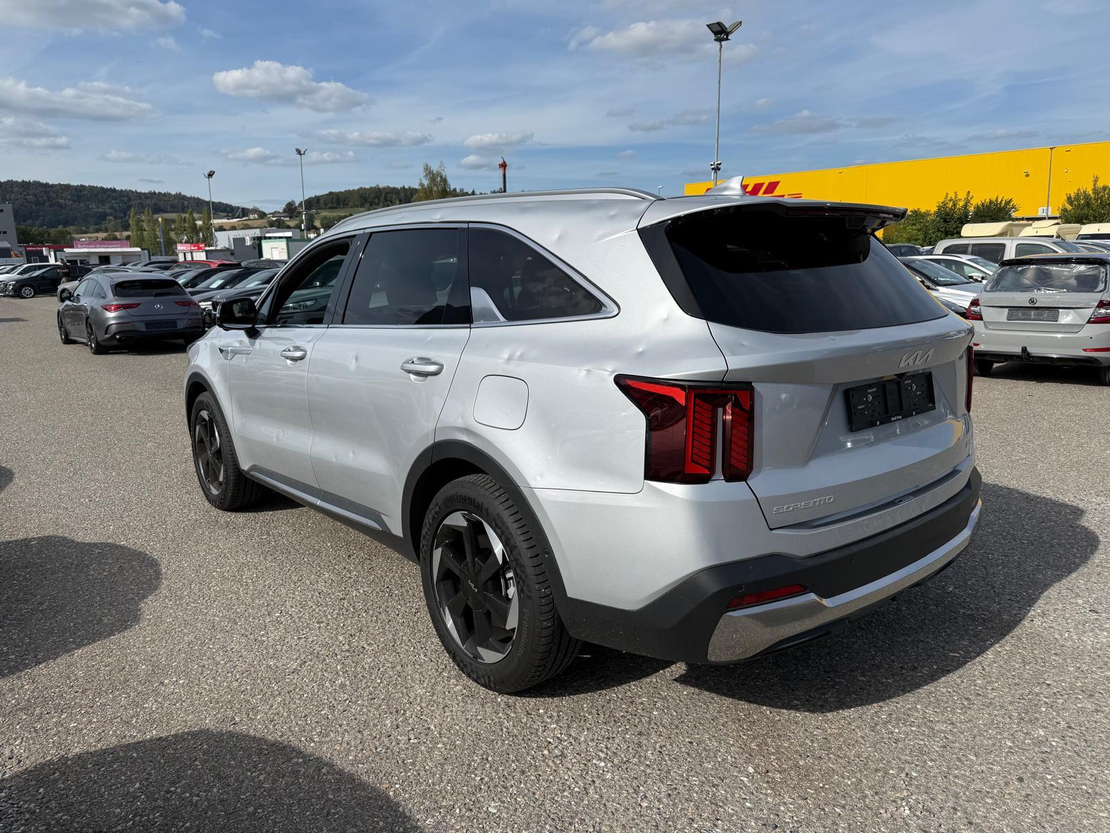 KIA Sorento 1.6 T-GDi Plug-in Hybrid Style-image-4