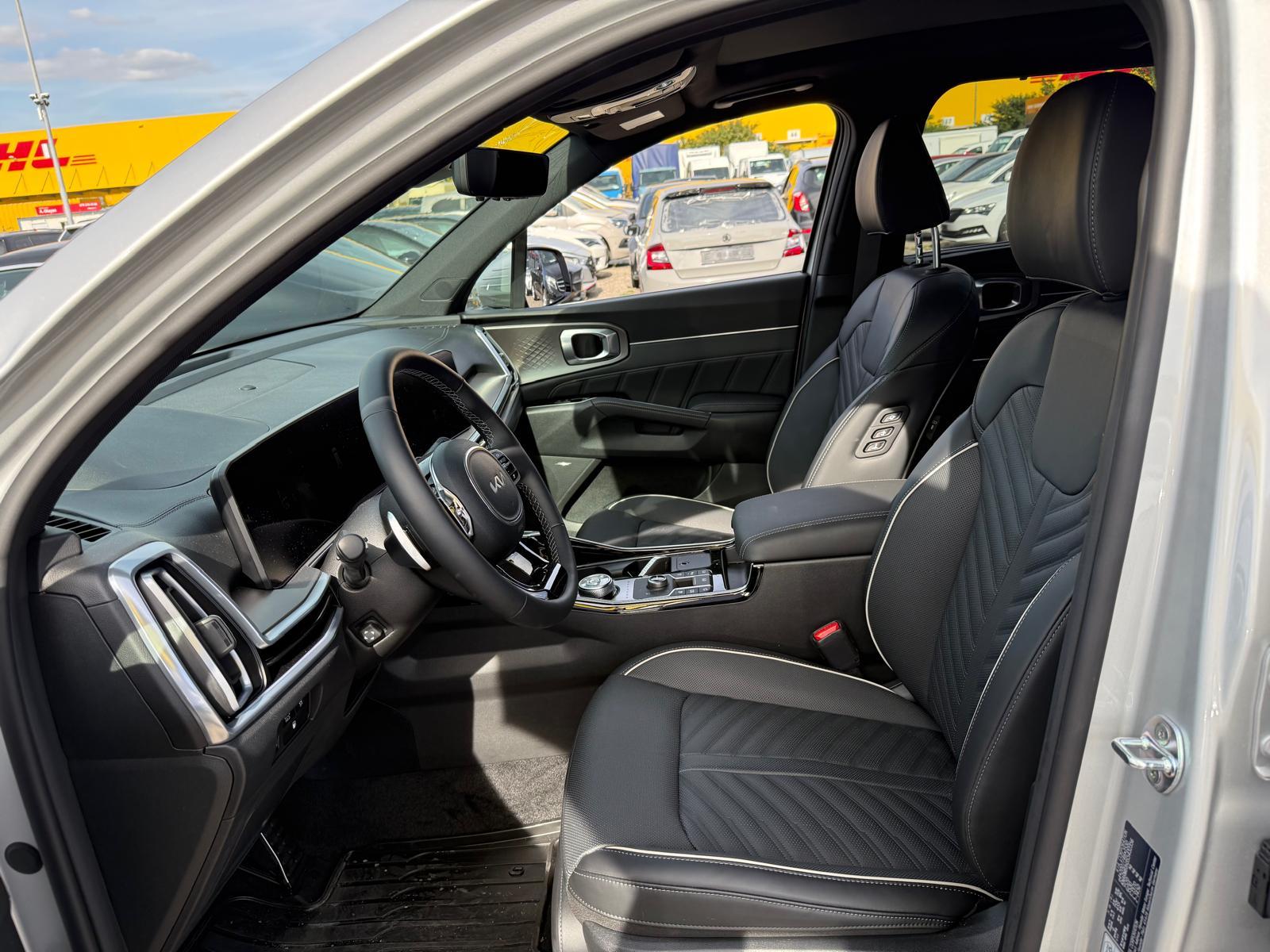 KIA Sorento 1.6 T-GDi Plug-in Hybrid Style-image-10