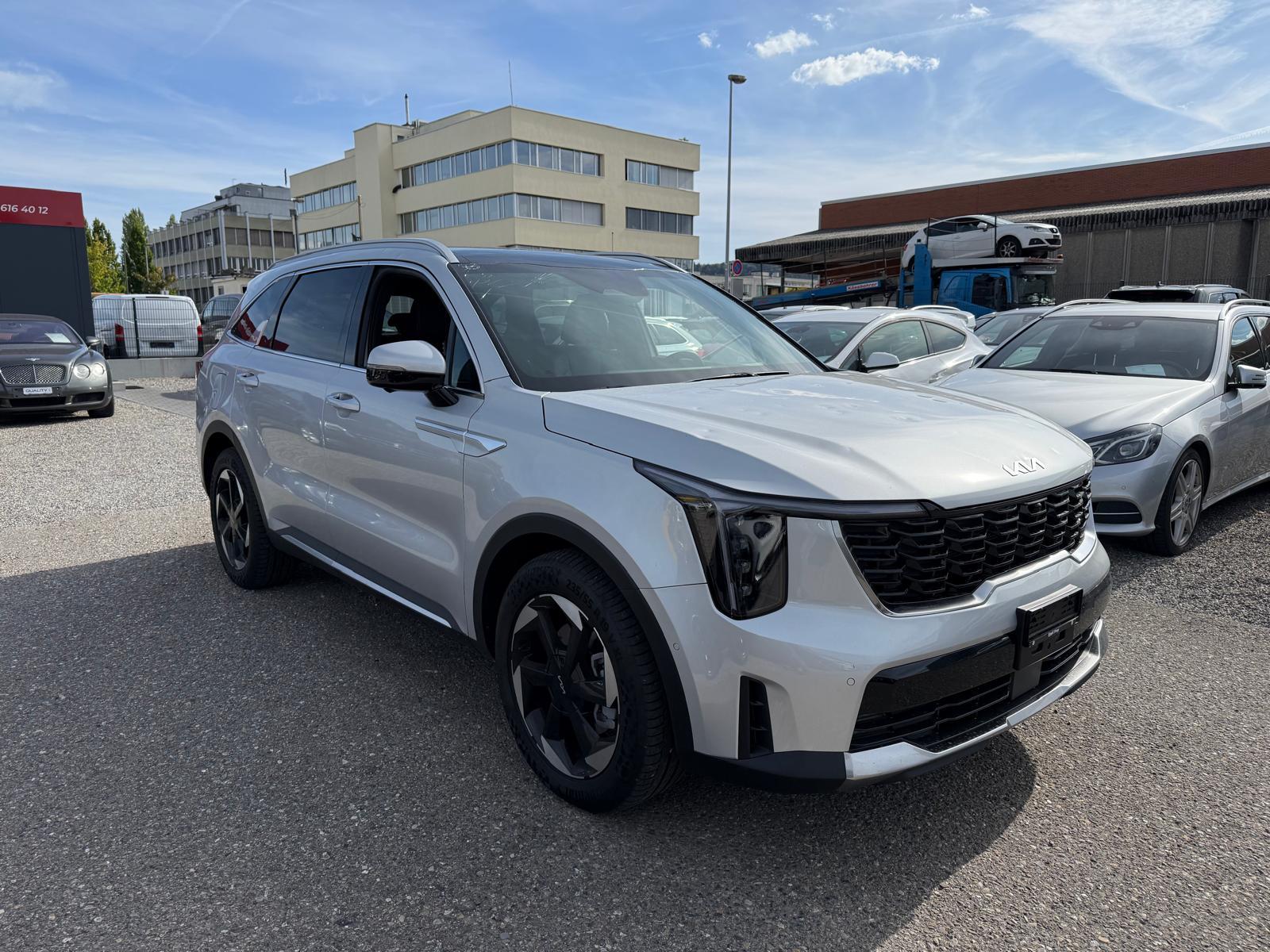 KIA Sorento 1.6 T-GDi Plug-in Hybrid Style-image-0