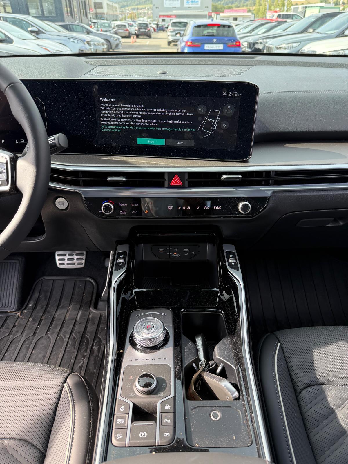 KIA Sorento 1.6 T-GDi Plug-in Hybrid Style-image-14
