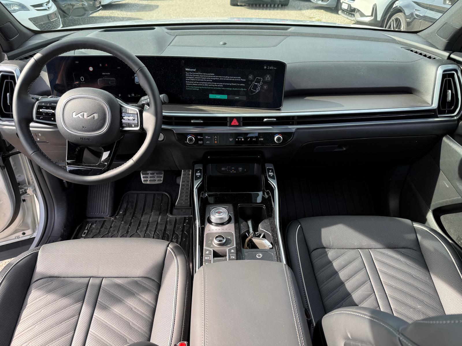 KIA Sorento 1.6 T-GDi Plug-in Hybrid Style-image-11