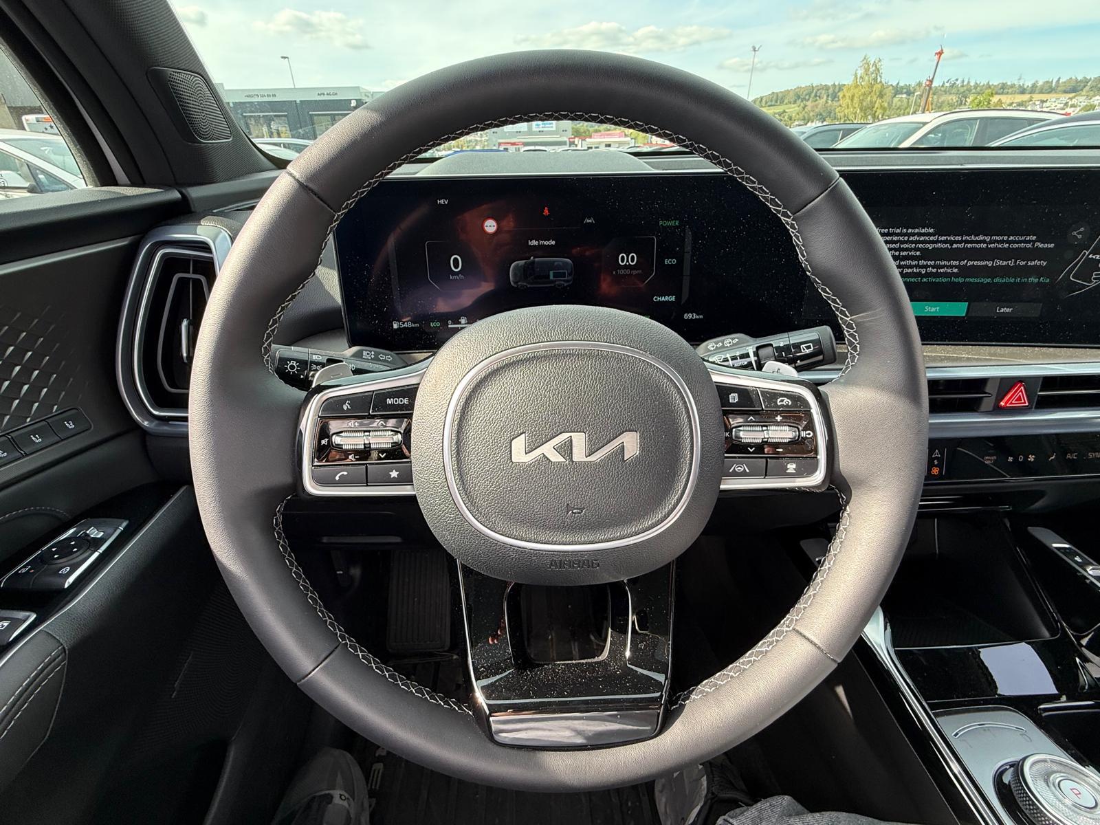 KIA Sorento 1.6 T-GDi Plug-in Hybrid Style-image-19
