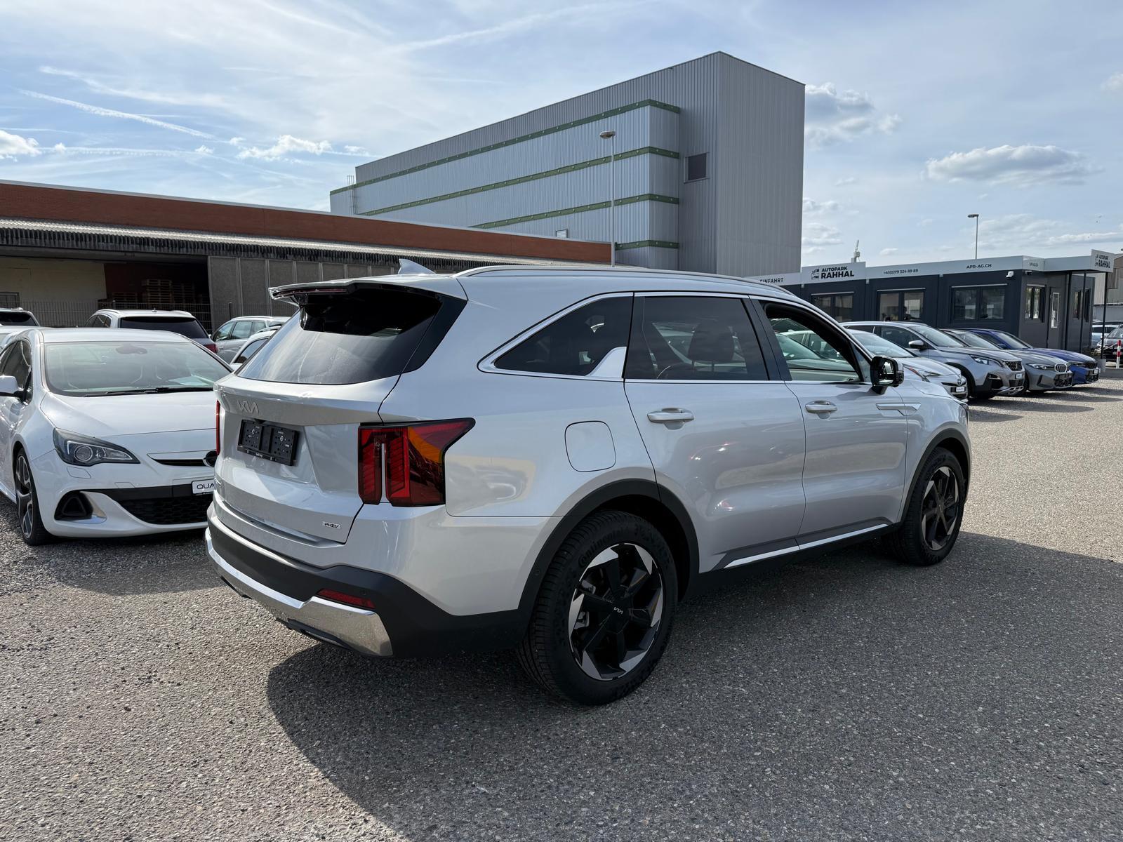 KIA Sorento 1.6 T-GDi Plug-in Hybrid Style-image-6