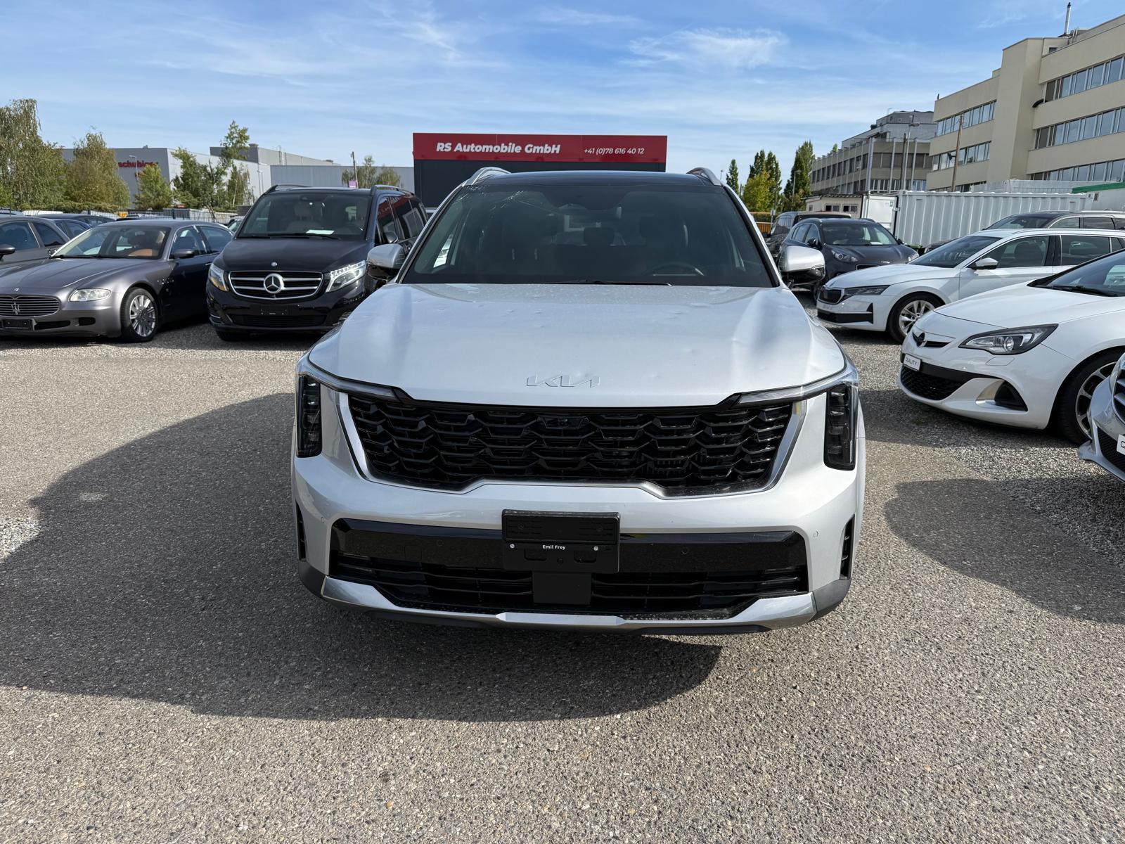 KIA Sorento 1.6 T-GDi Plug-in Hybrid Style-image-1