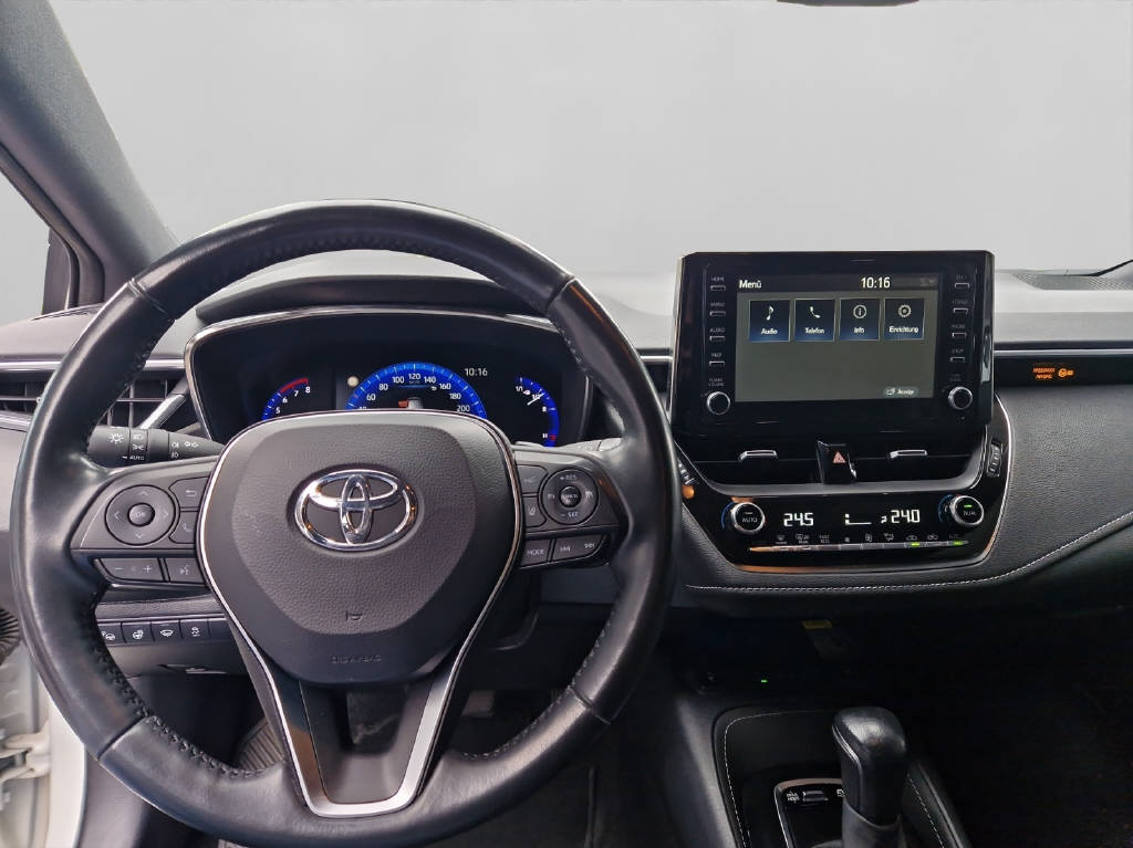 TOYOTA Corolla 2.0 HSD Trend 41594/049-image-12
