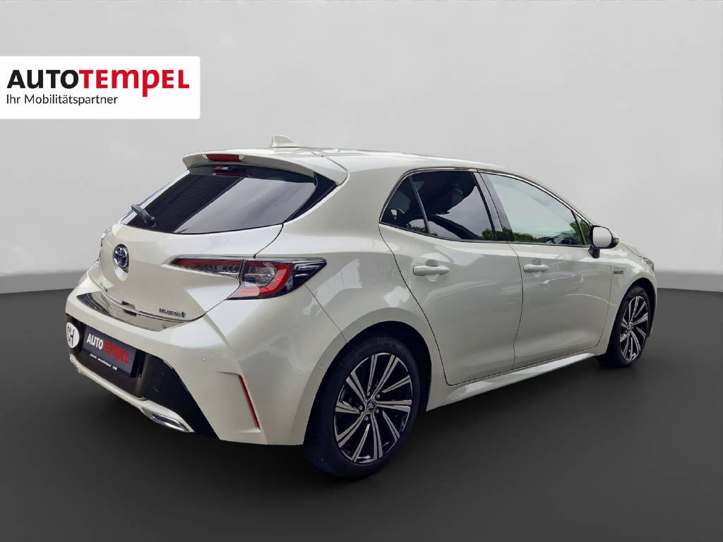 TOYOTA Corolla 2.0 HSD Trend 41594/049-image-4