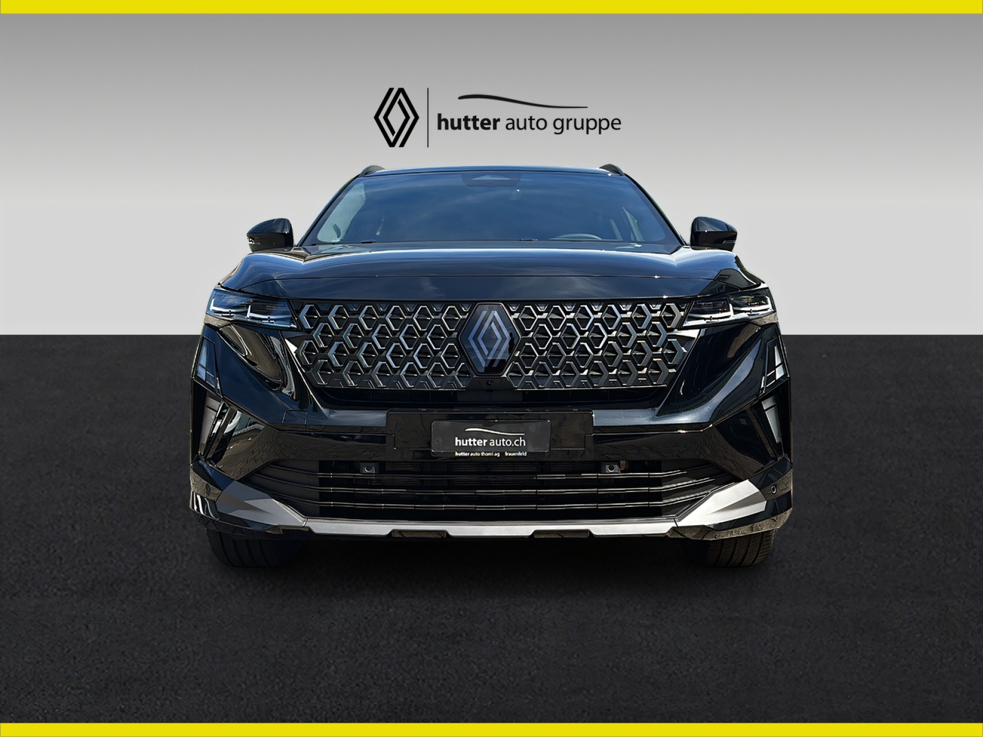 RENAULT Espace esp.Alp.f.hybrid 200 7P-image-1