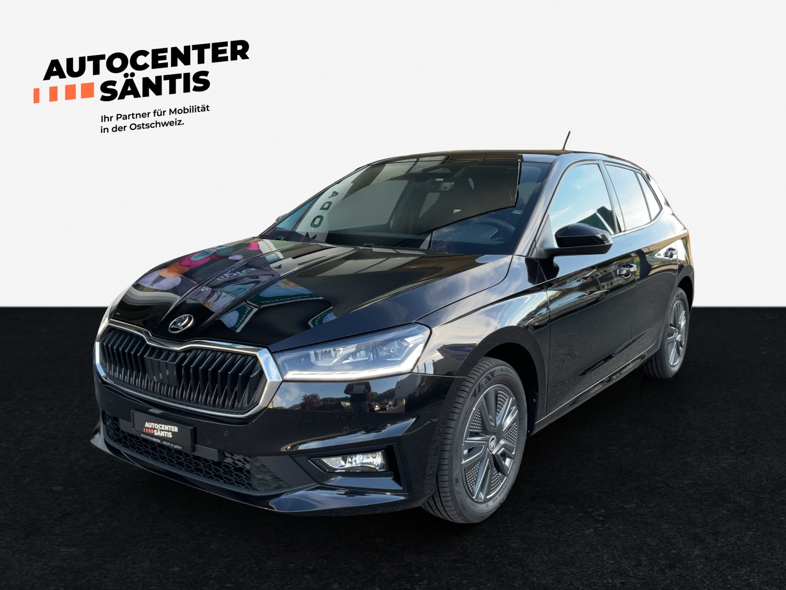 SKODA Fabia 1.0 TSI Dynamic DSG