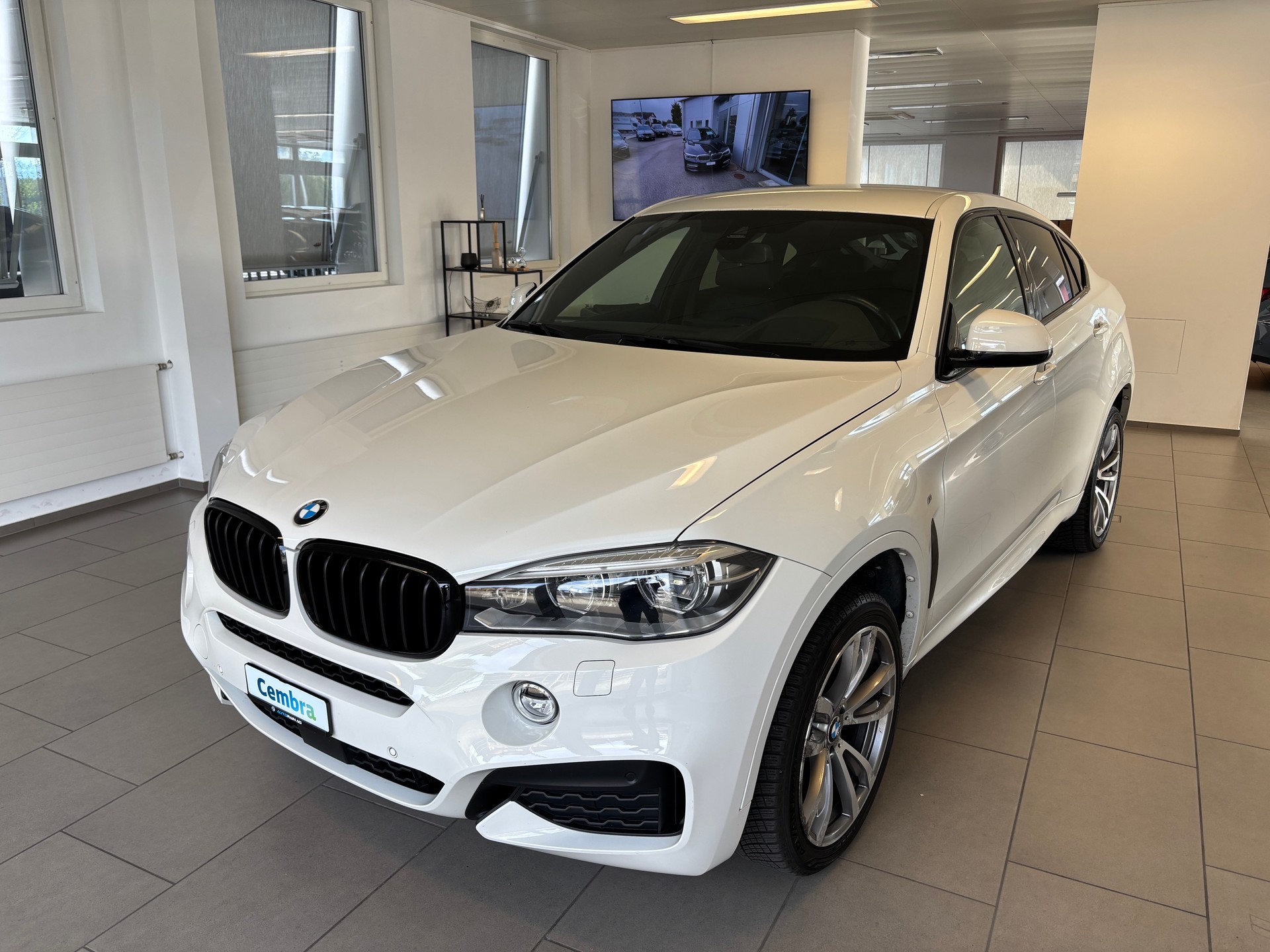 BMW X6 xDrive 30d M Sport Steptronic-image-0