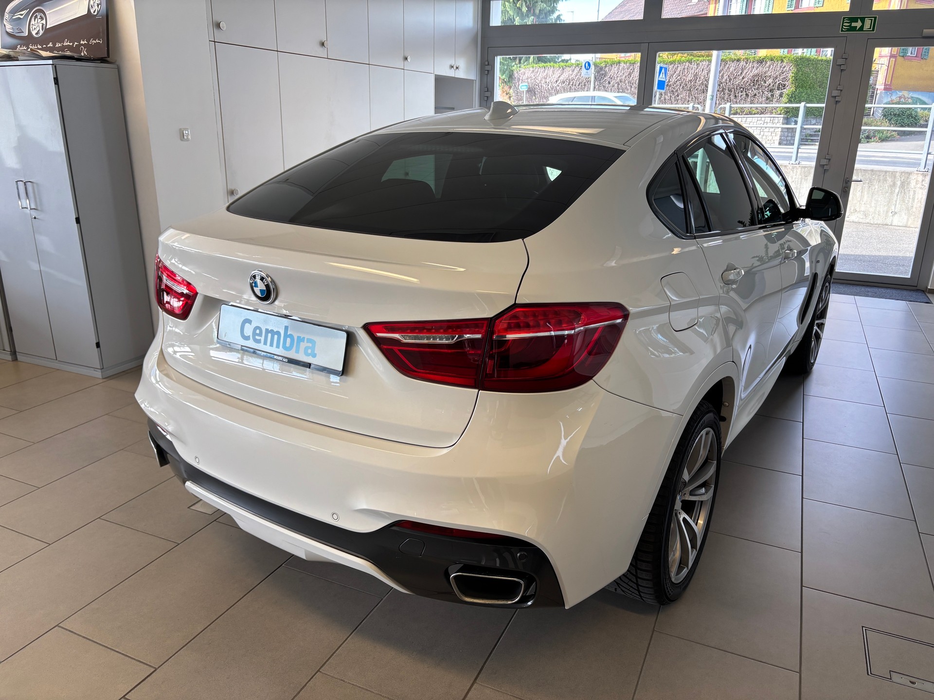 BMW X6 xDrive 30d M Sport Steptronic-image-2