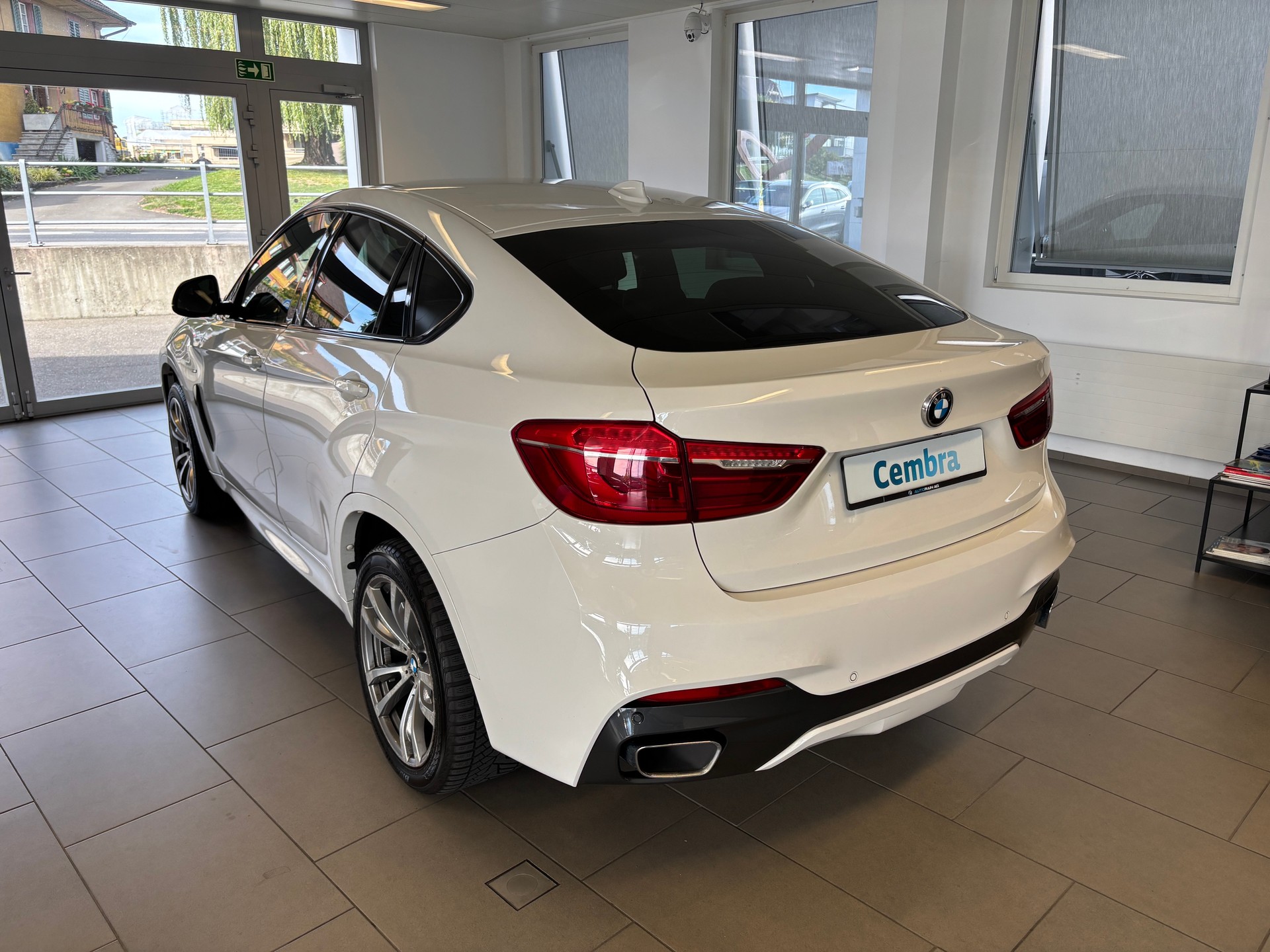 BMW X6 xDrive 30d M Sport Steptronic-image-3