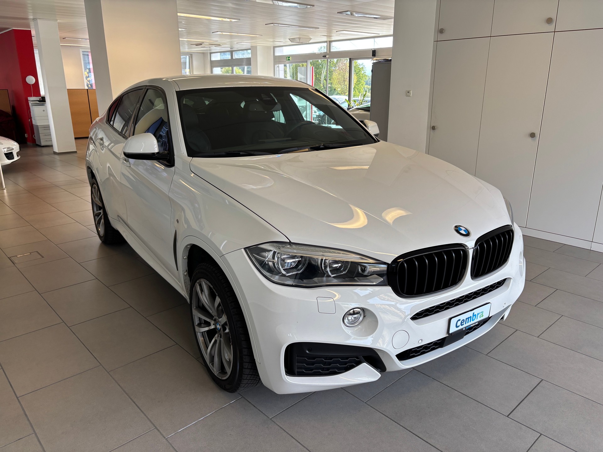 BMW X6 xDrive 30d M Sport Steptronic-image-1