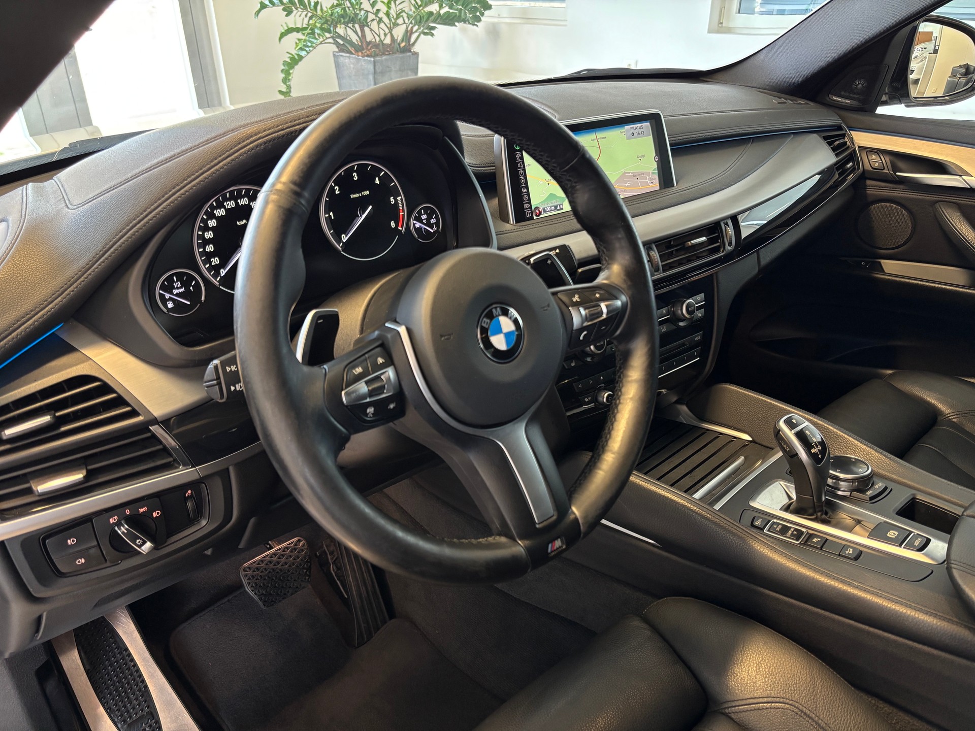 BMW X6 xDrive 30d M Sport Steptronic-image-5