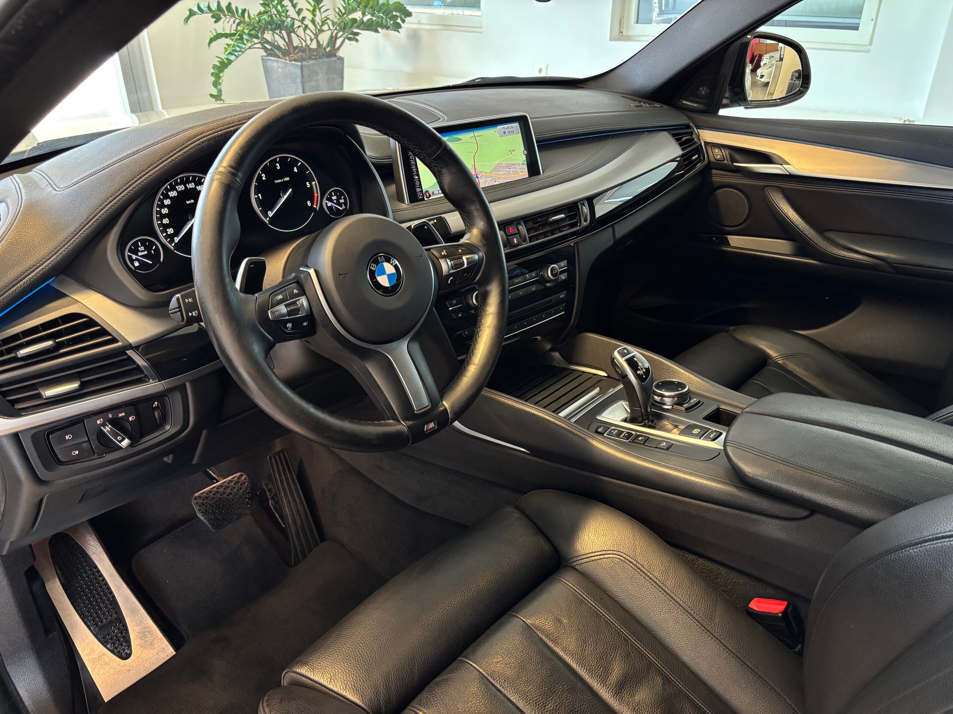 BMW X6 xDrive 30d M Sport Steptronic-image-4