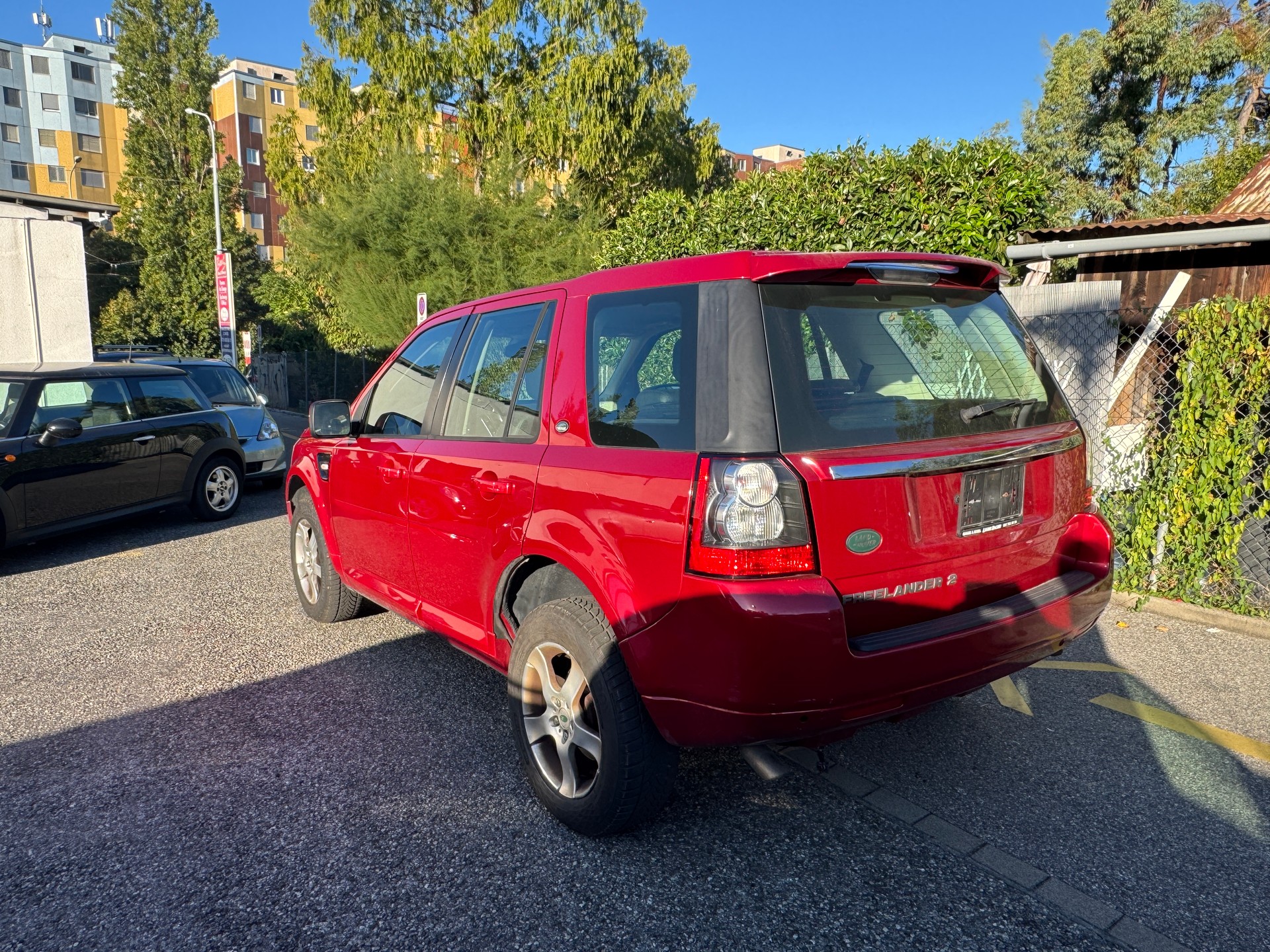 LAND ROVER Freelander 2.2 SD4 Sport Automatic-image-4