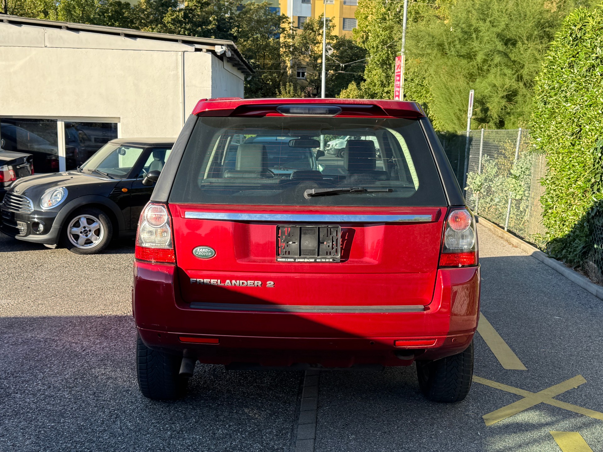 LAND ROVER Freelander 2.2 SD4 Sport Automatic-image-3