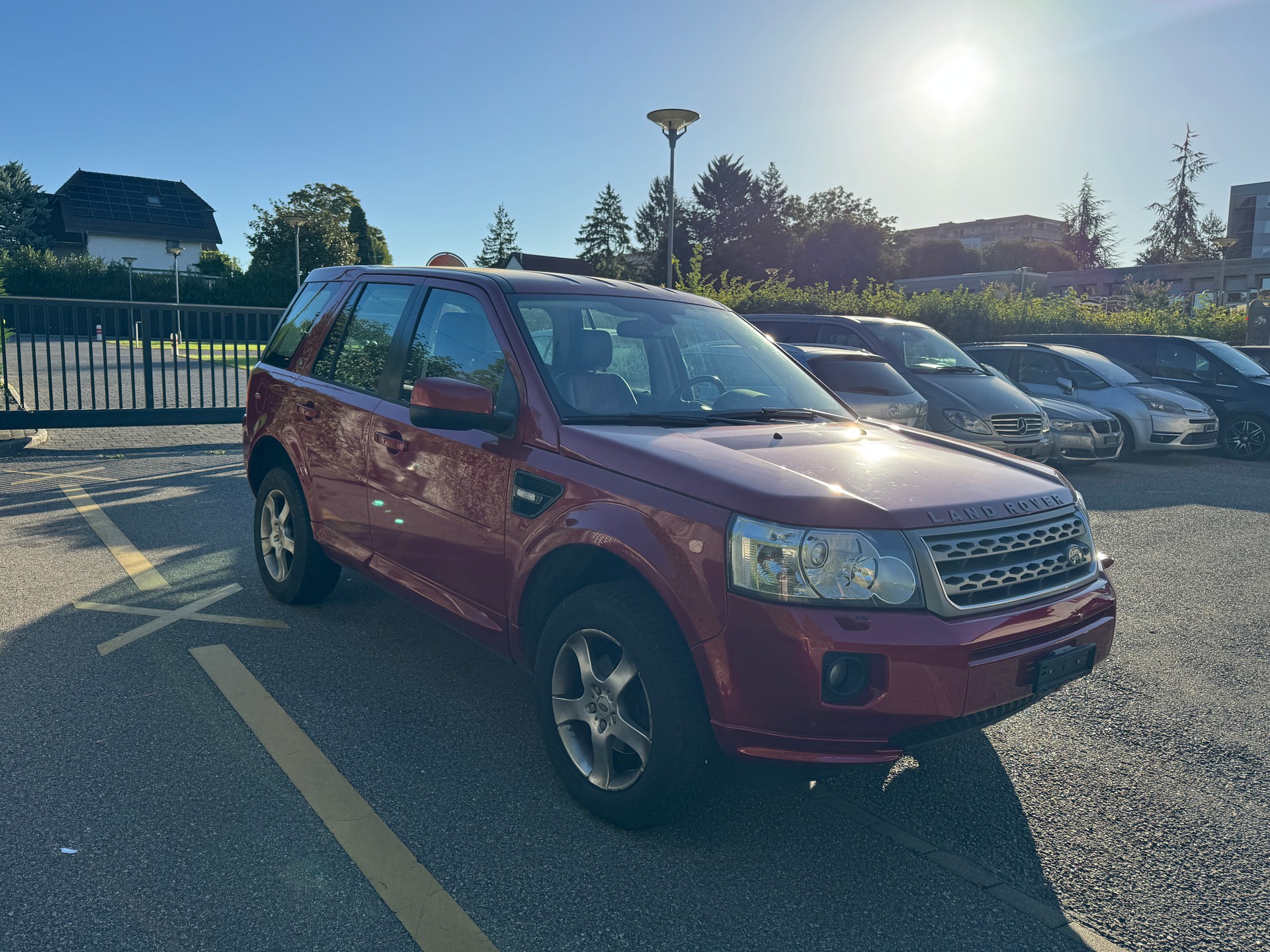 LAND ROVER Freelander 2.2 SD4 Sport Automatic-image-2