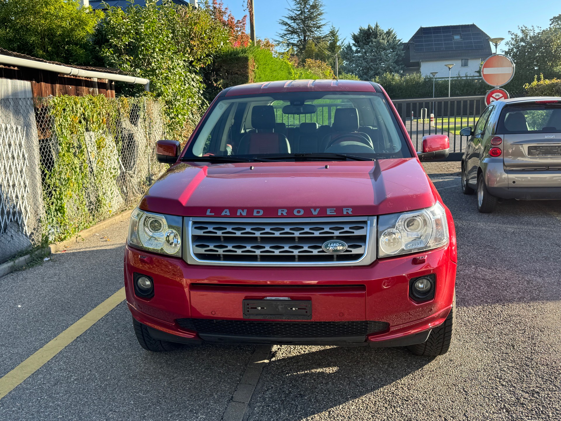 LAND ROVER Freelander 2.2 SD4 Sport Automatic-image-0