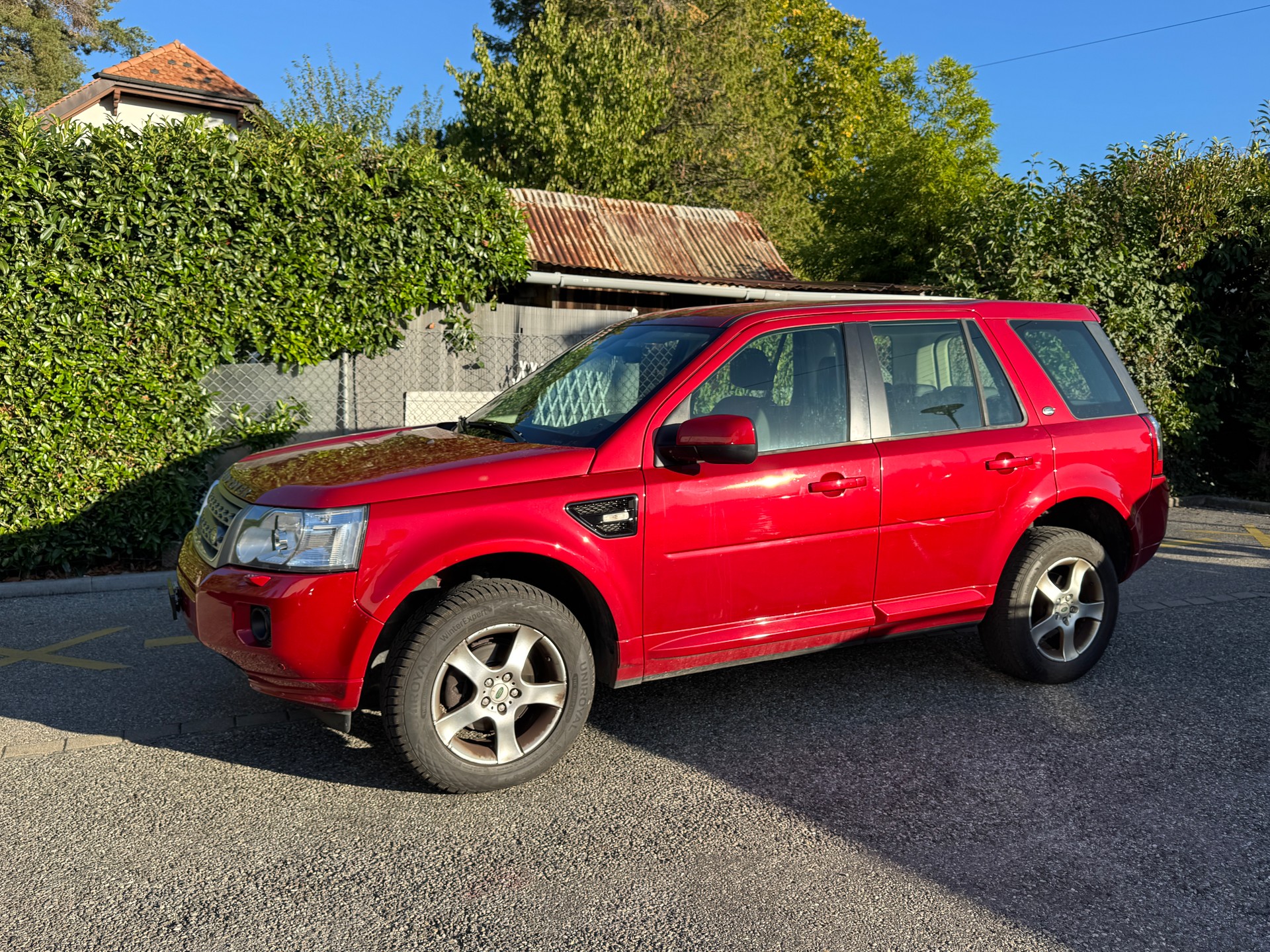 LAND ROVER Freelander 2.2 SD4 Sport Automatic-image-1