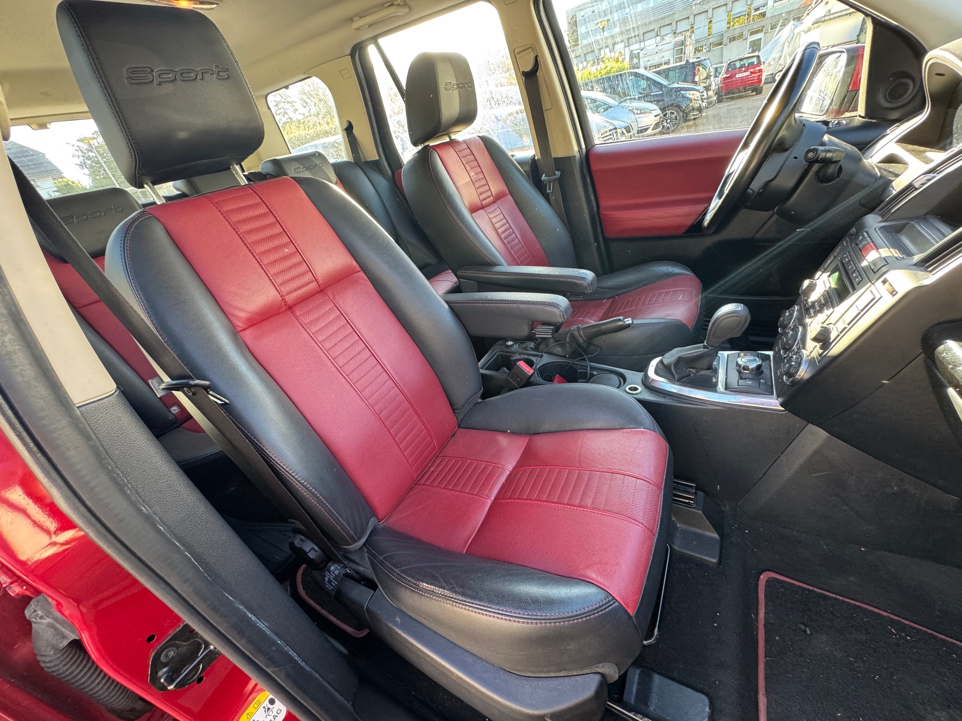 LAND ROVER Freelander 2.2 SD4 Sport Automatic-image-7
