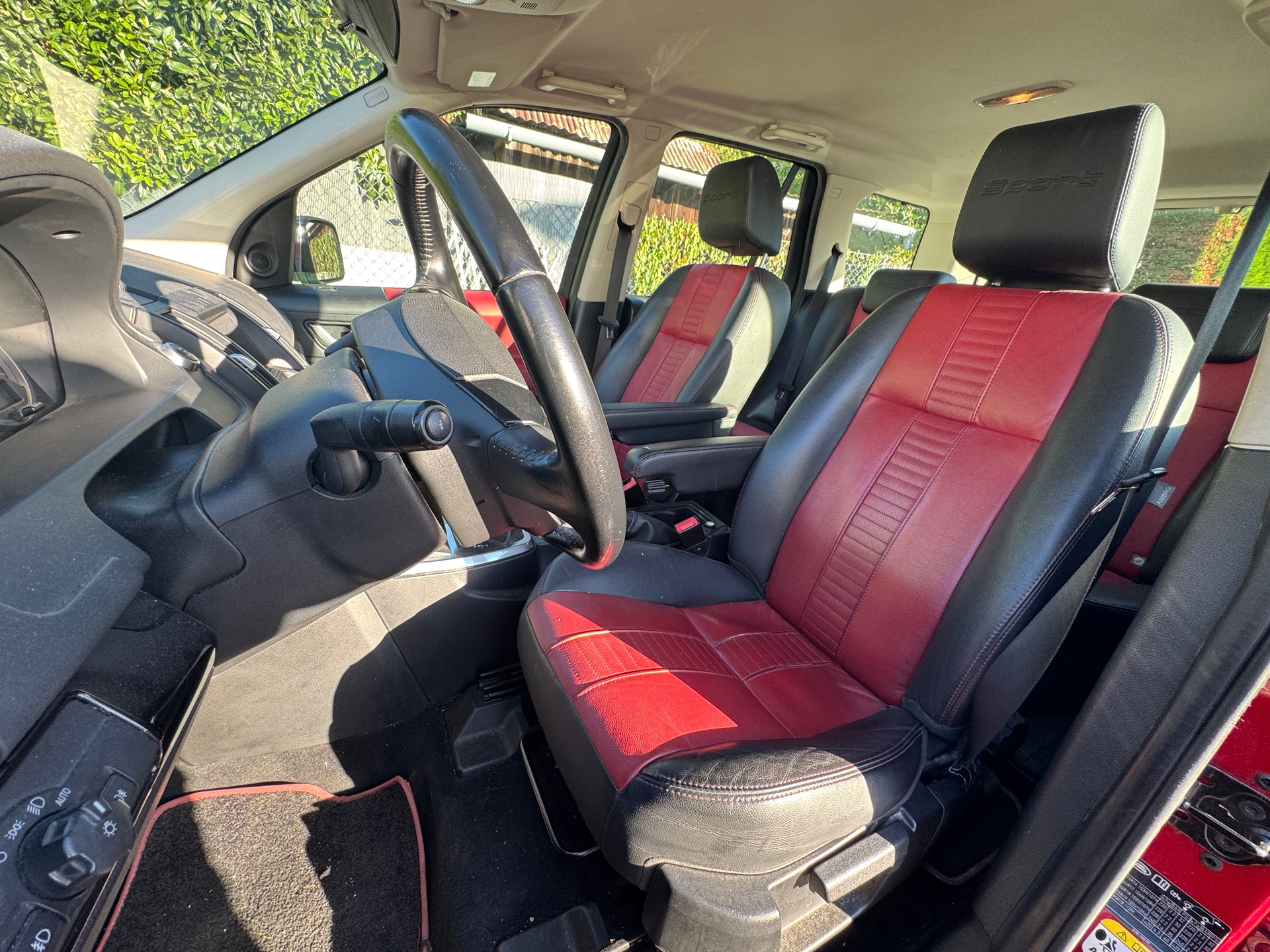 LAND ROVER Freelander 2.2 SD4 Sport Automatic-image-6