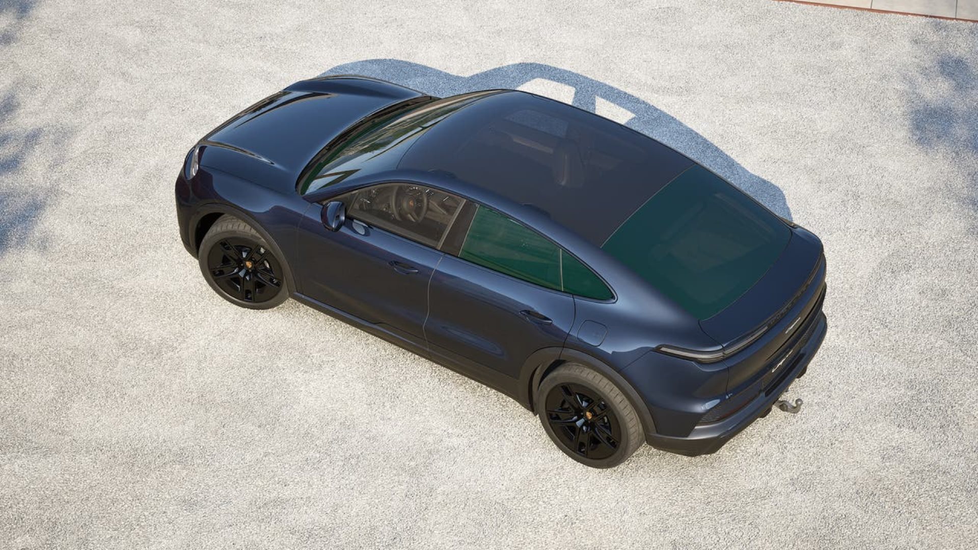 PORSCHE Cayenne Coupé Electric-image-3