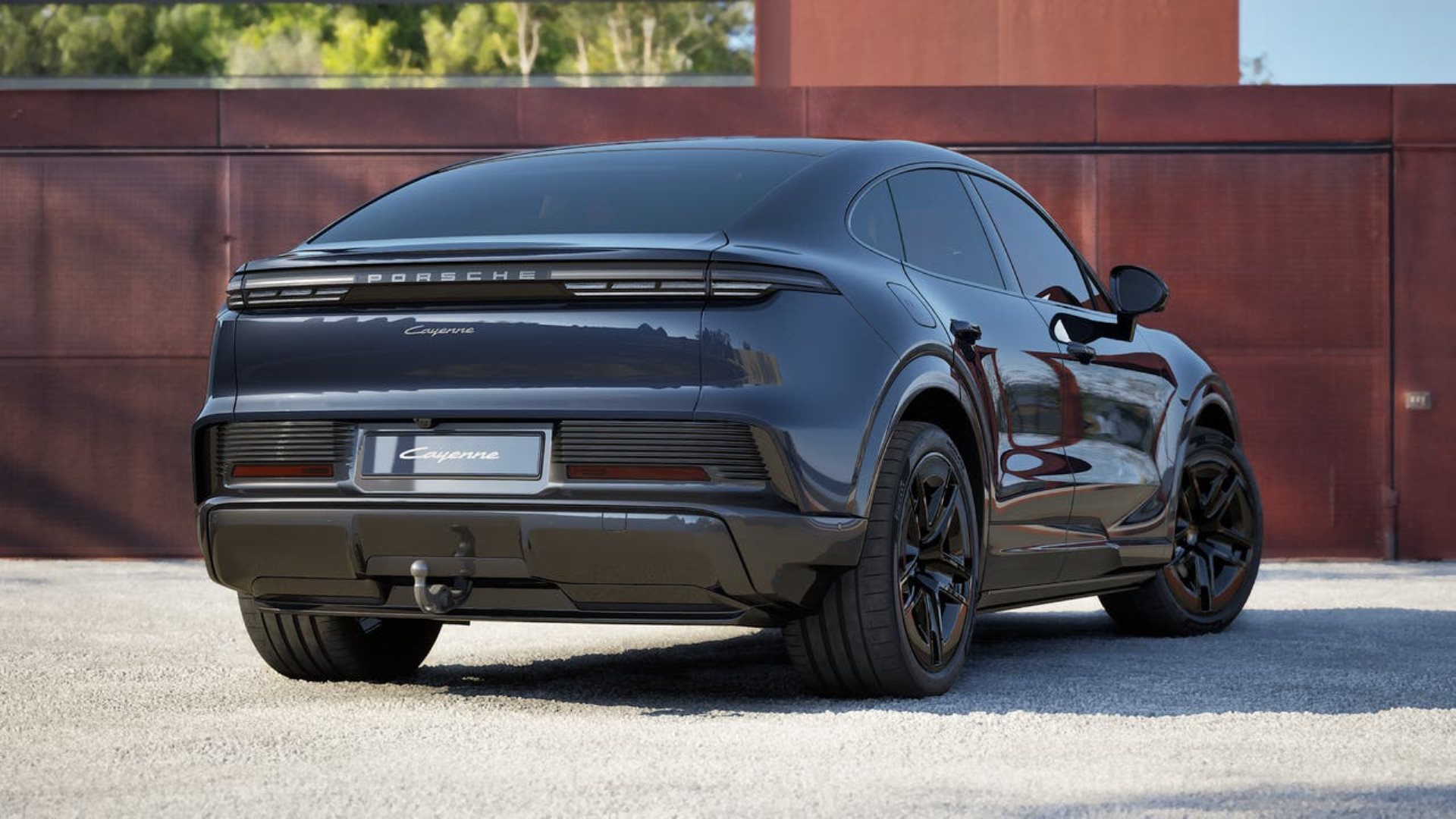 PORSCHE Cayenne Coupé Electric-image-8