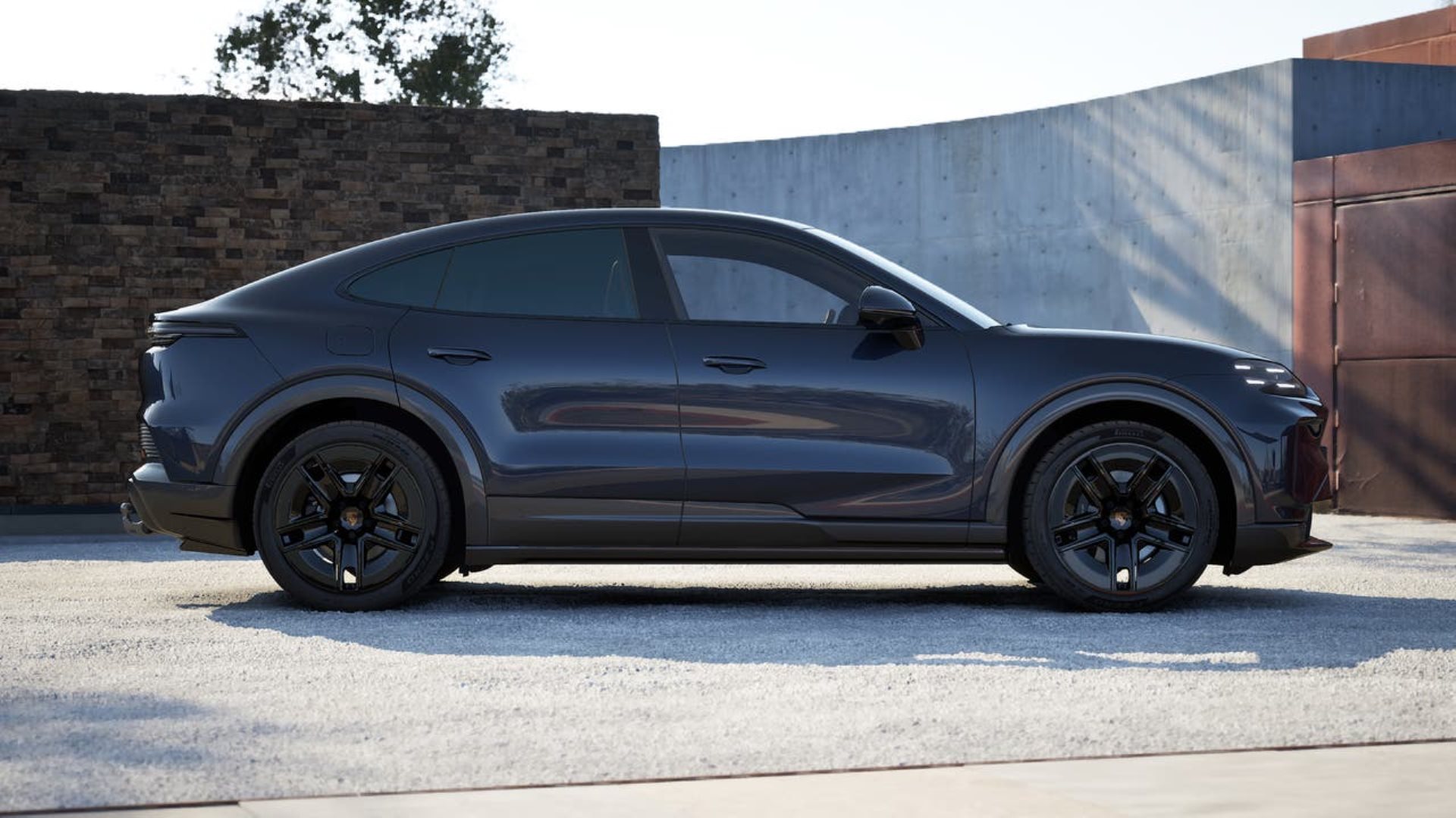 PORSCHE Cayenne Coupé Electric-image-5