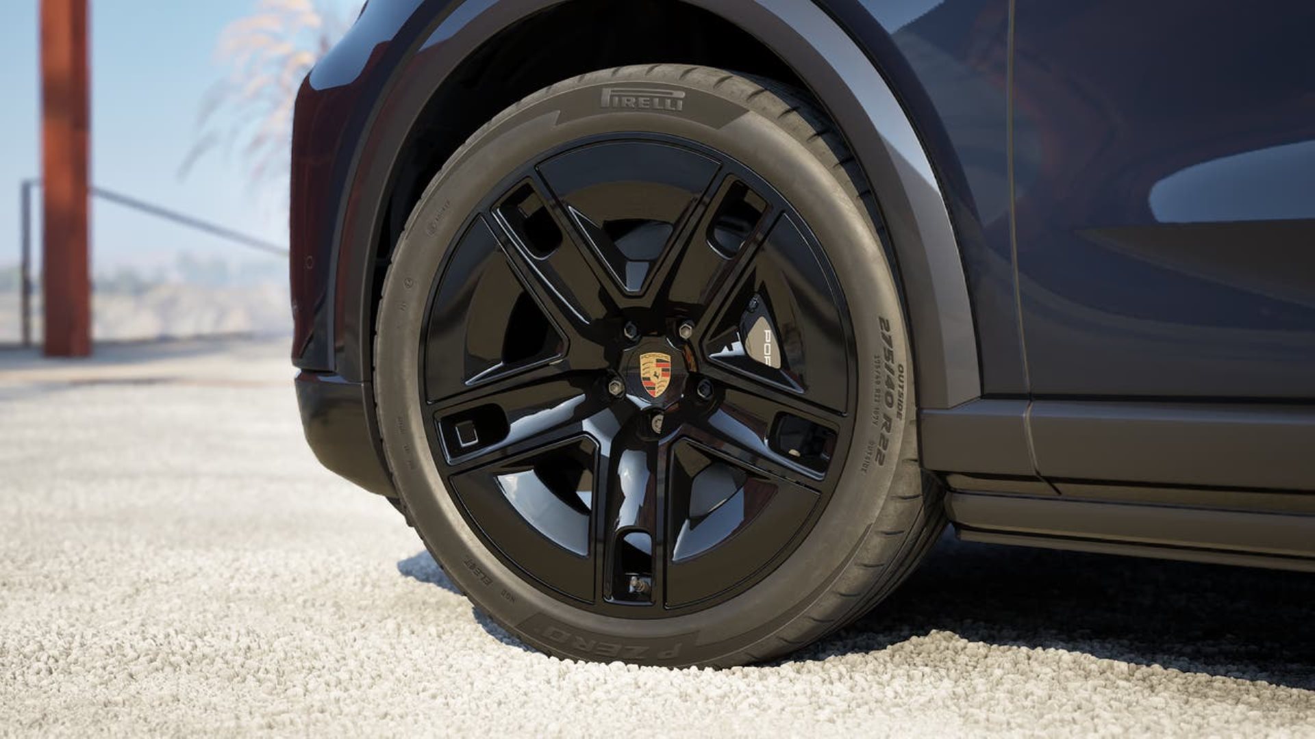 PORSCHE Cayenne Coupé Electric-image-9