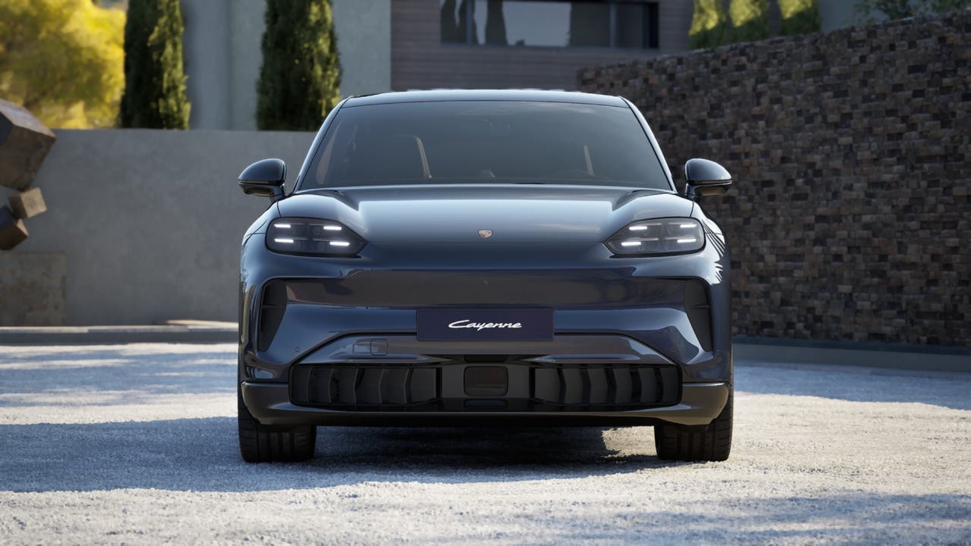 PORSCHE Cayenne Coupé Electric-image-7