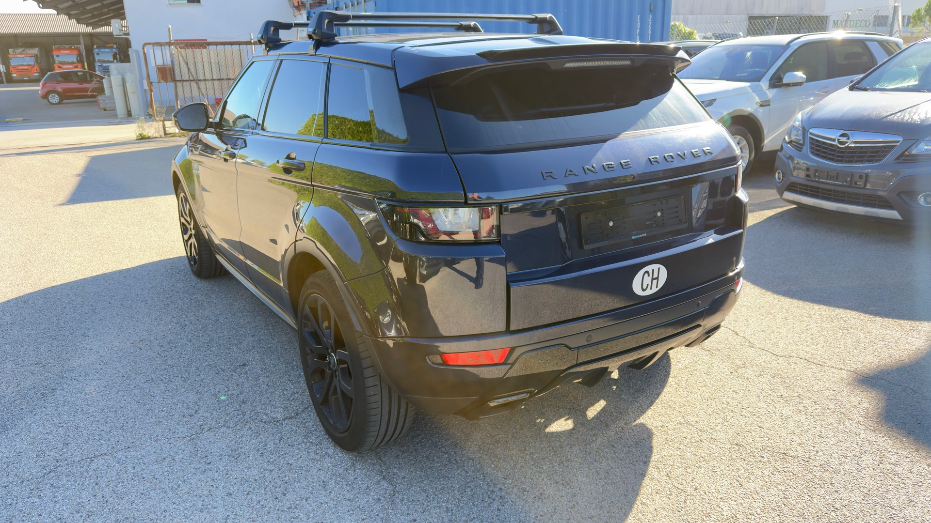 LAND ROVER Range Rover Evoque 2.2 SD4 Prestige AT9-image-6