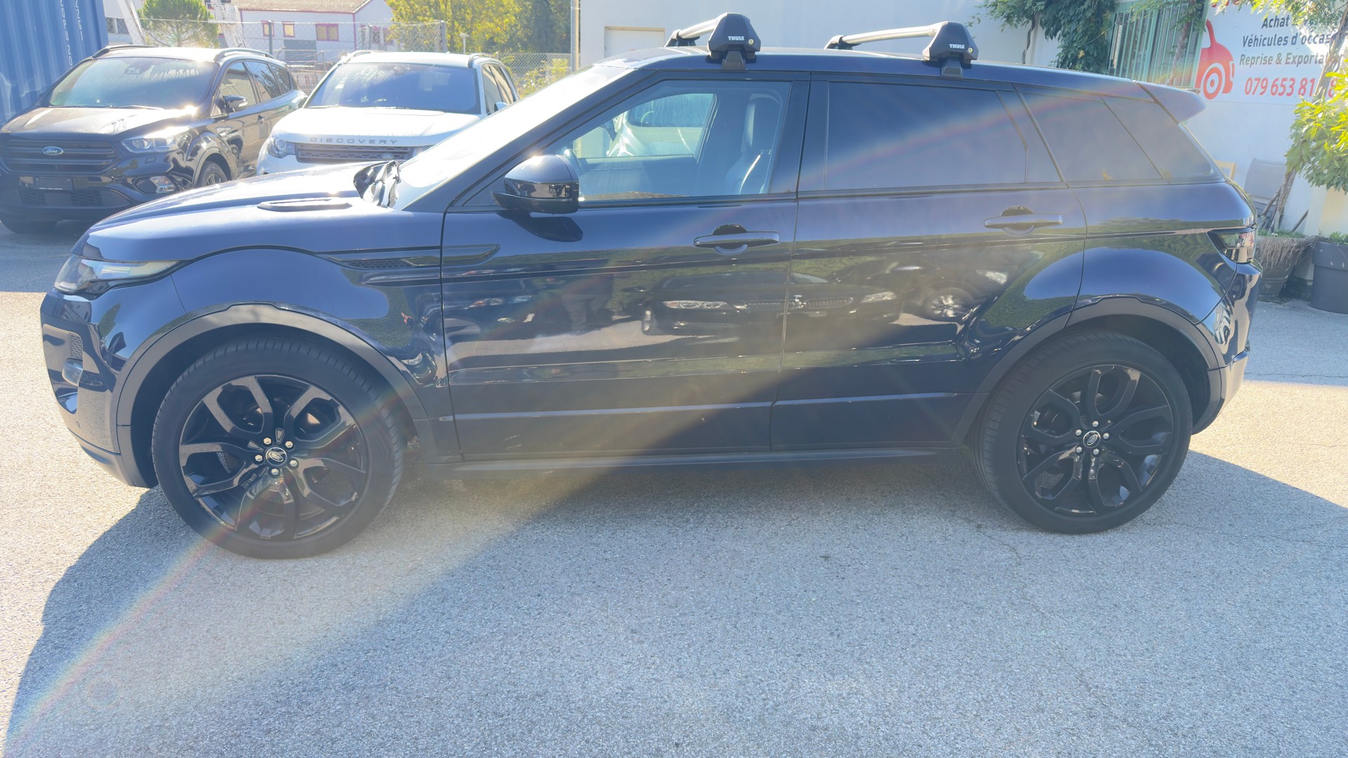 LAND ROVER Range Rover Evoque 2.2 SD4 Prestige AT9-image-3
