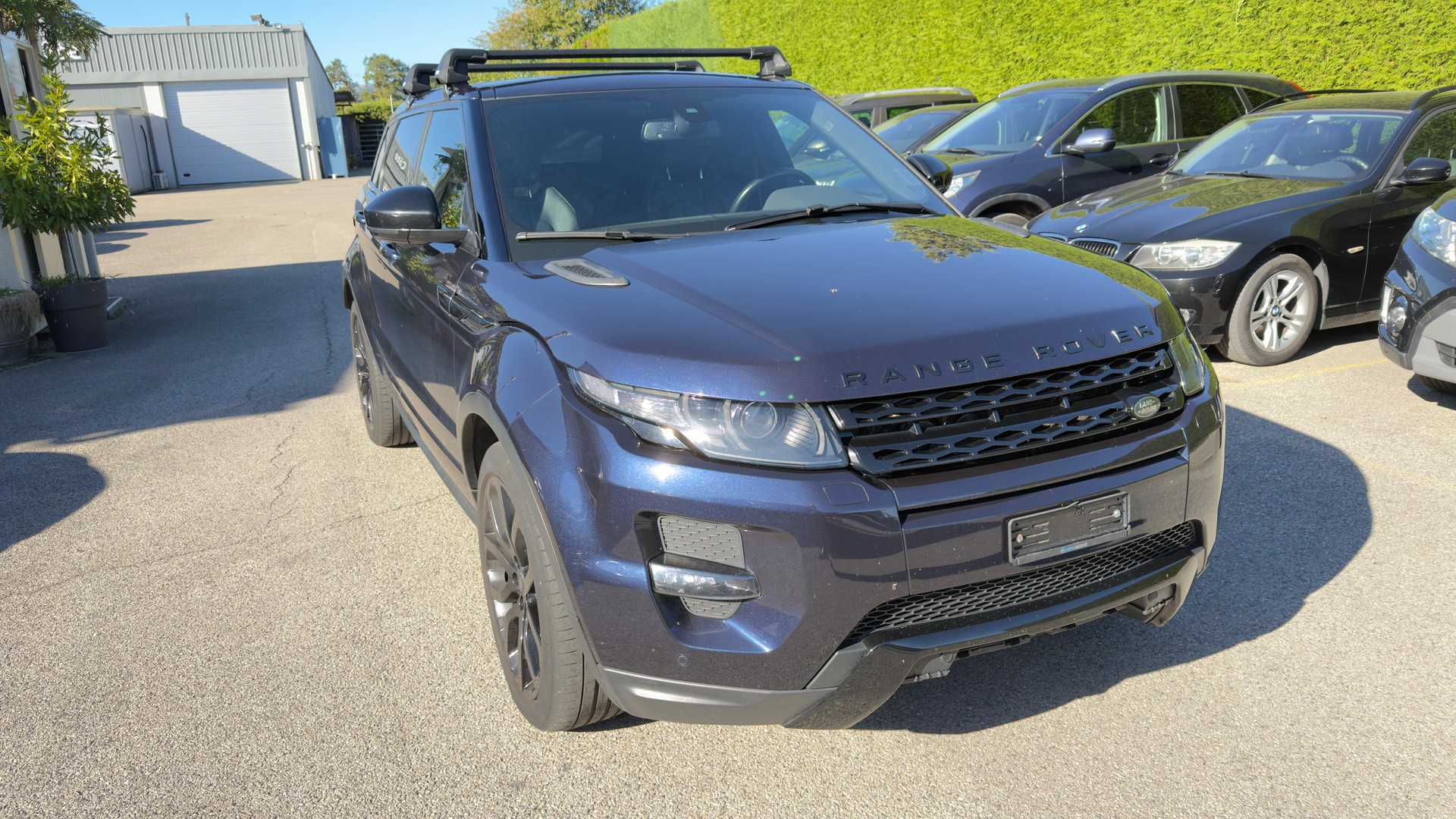 LAND ROVER Range Rover Evoque 2.2 SD4 Prestige AT9-image-1