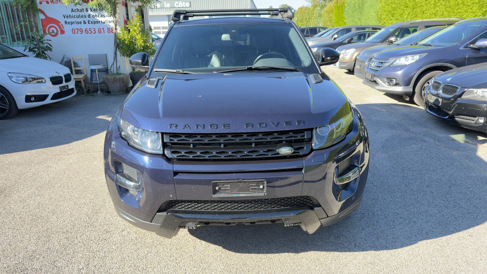 LAND ROVER Range Rover Evoque 2.2 SD4 Prestige AT9-image-0