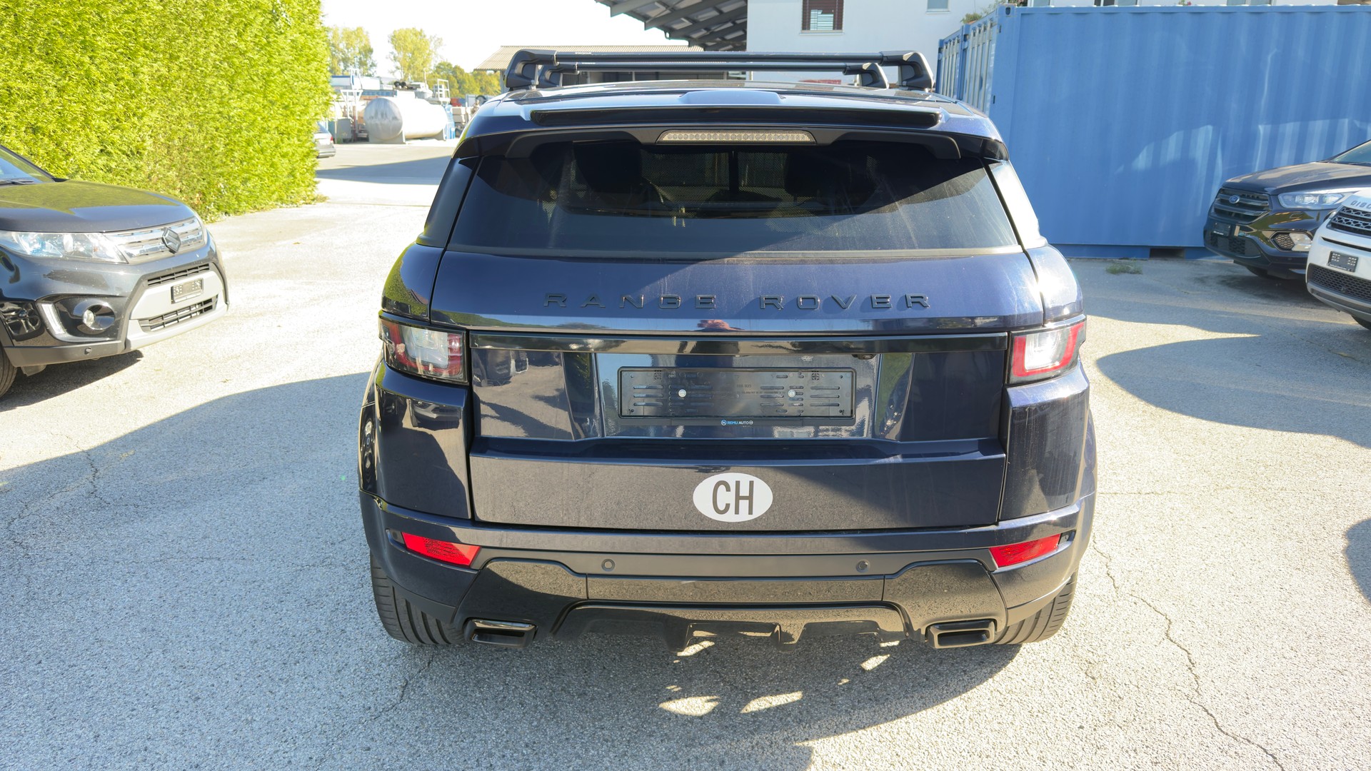 LAND ROVER Range Rover Evoque 2.2 SD4 Prestige AT9-image-5