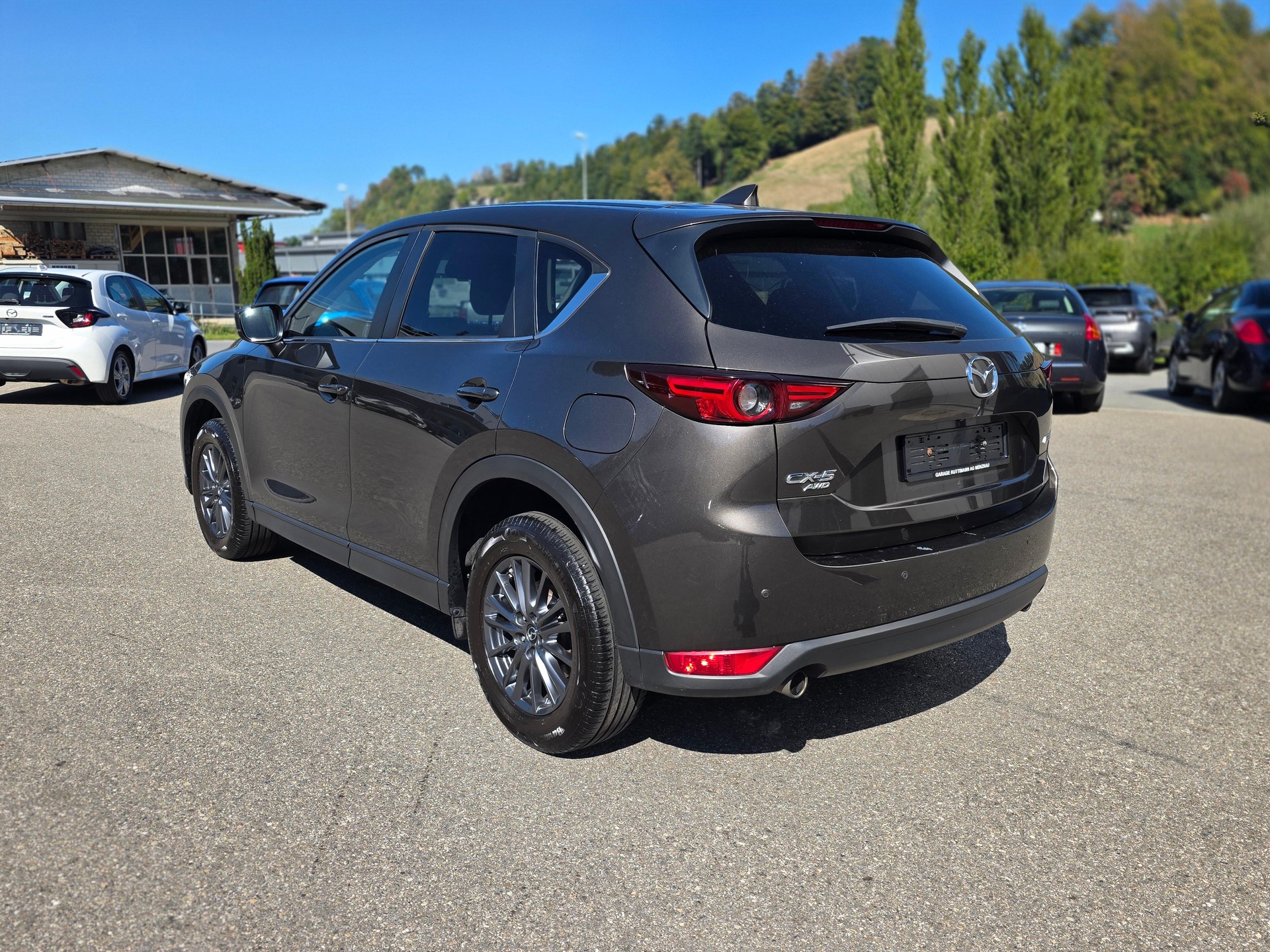 MAZDA CX-5 2.0 Ambition AWD-image-2