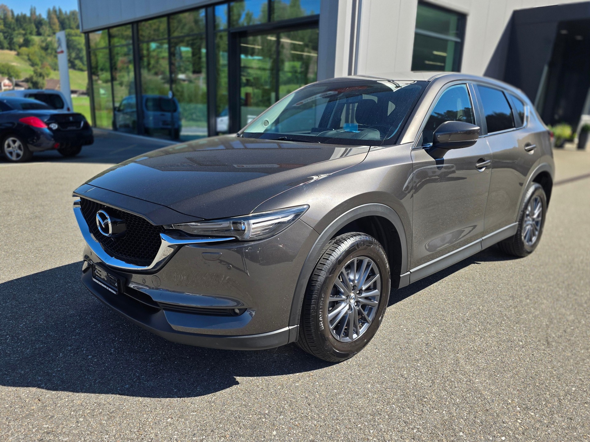 MAZDA CX-5 2.0 Ambition AWD-image-0