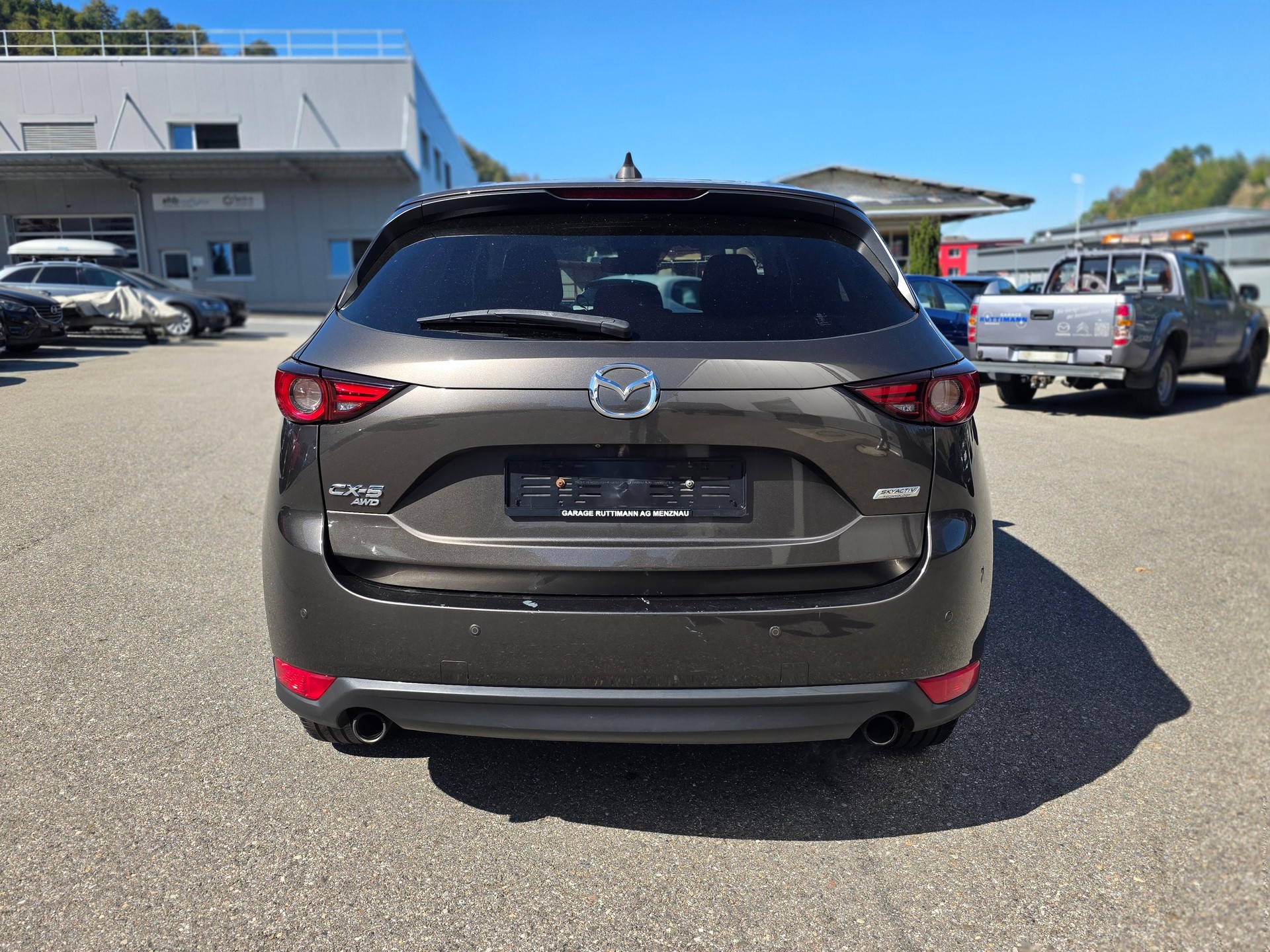 MAZDA CX-5 2.0 Ambition AWD-image-3
