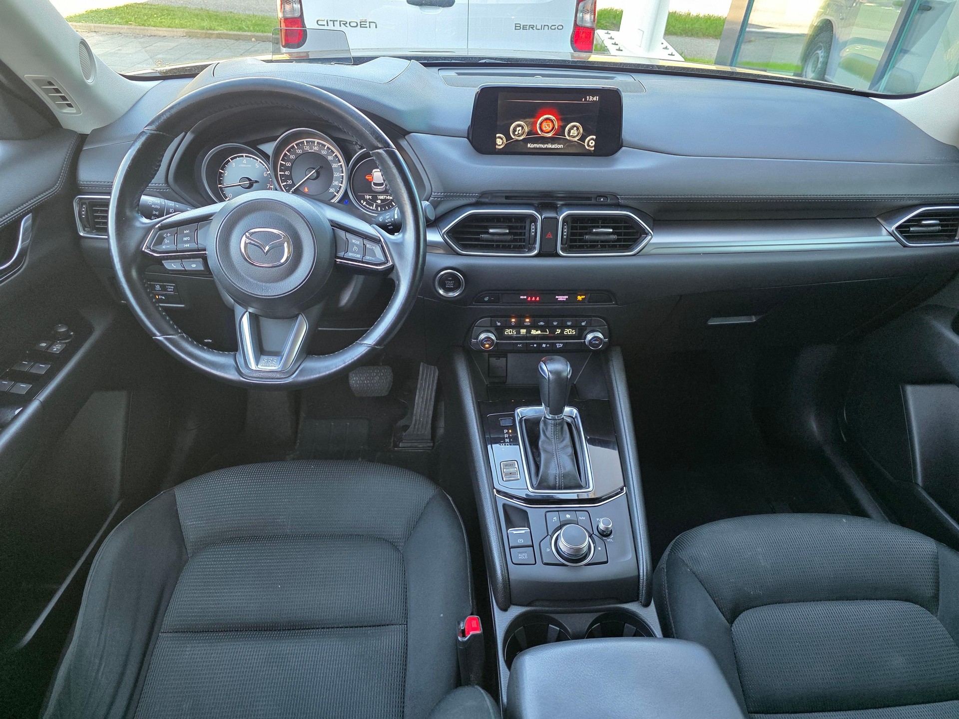 MAZDA CX-5 2.0 Ambition AWD-image-10