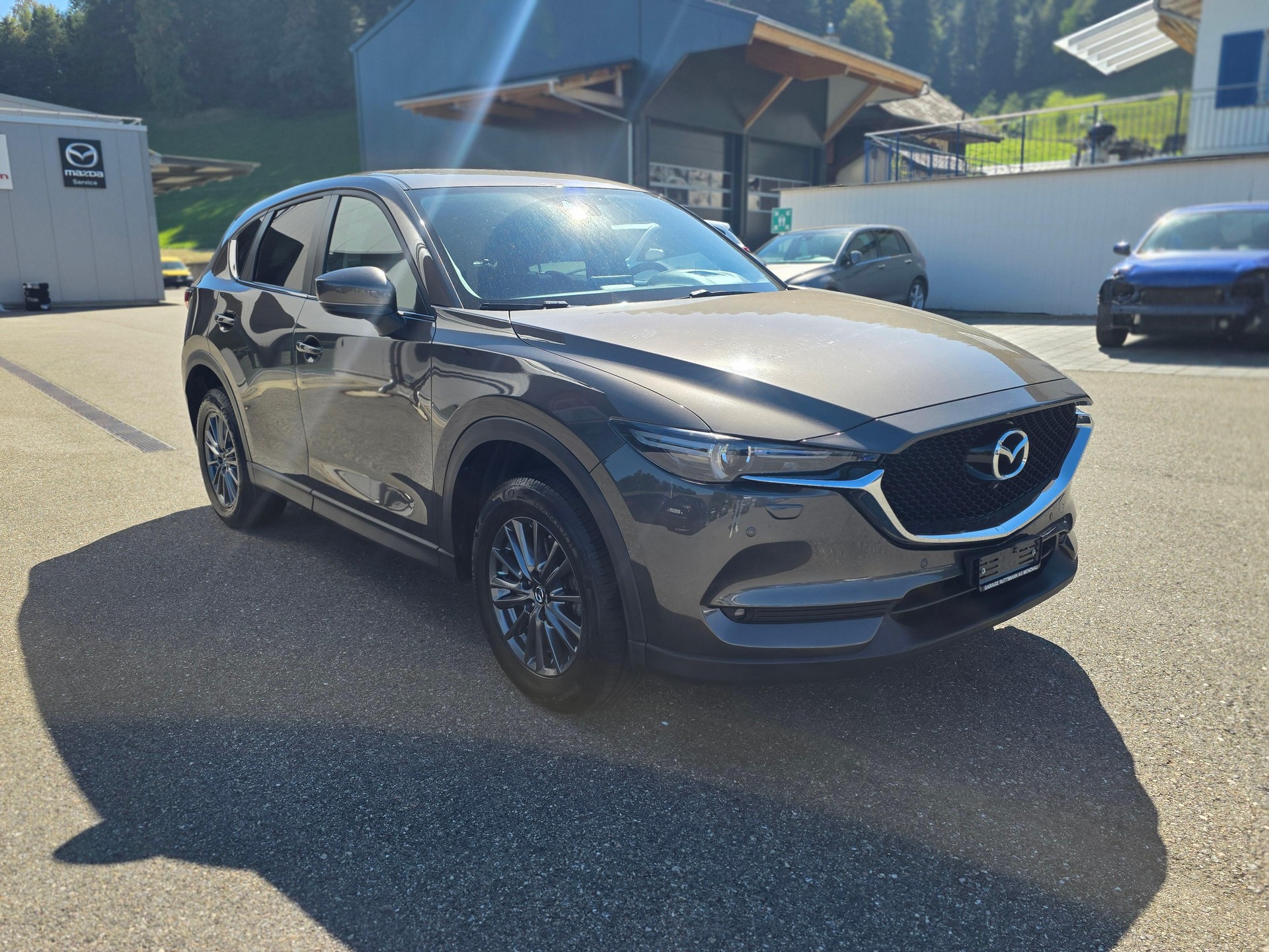 MAZDA CX-5 2.0 Ambition AWD-image-6