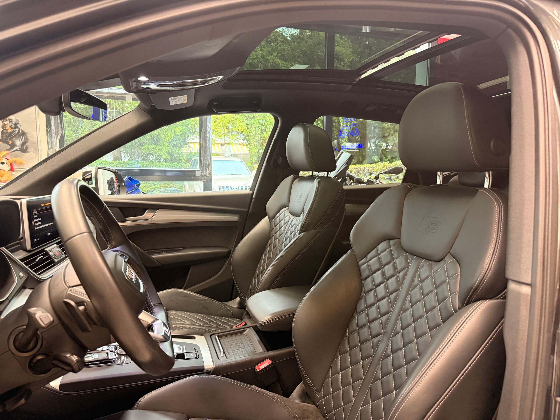 AUDI SQ5 3.0 V6 TFSI !! Standheizung & Anhängerkupplung !! quattro T-Tronic-image-5