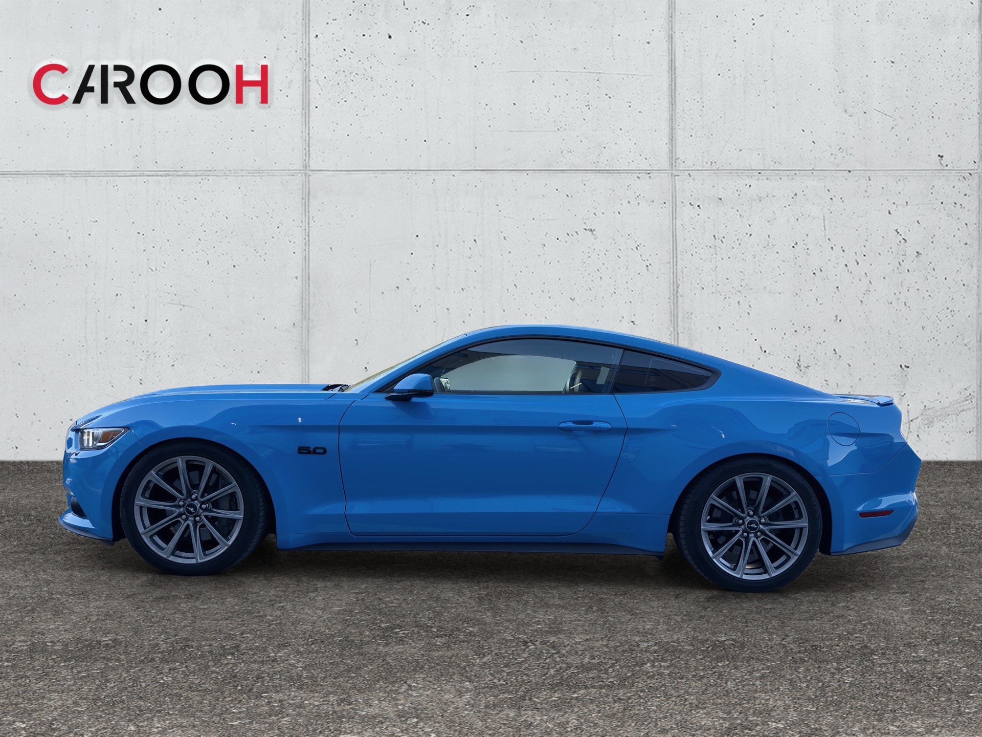 FORD Mustang Fastback 2.3 Automat-image-3