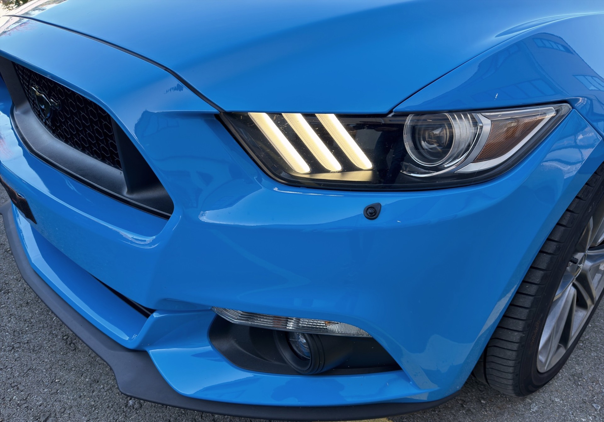 FORD Mustang Fastback 2.3 Automat-image-29