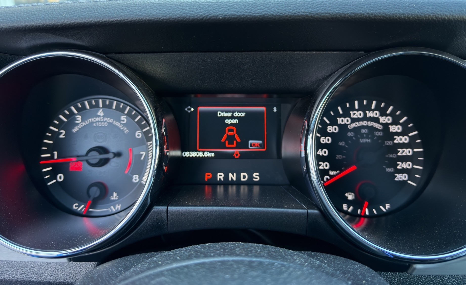 FORD Mustang Fastback 2.3 Automat-image-17