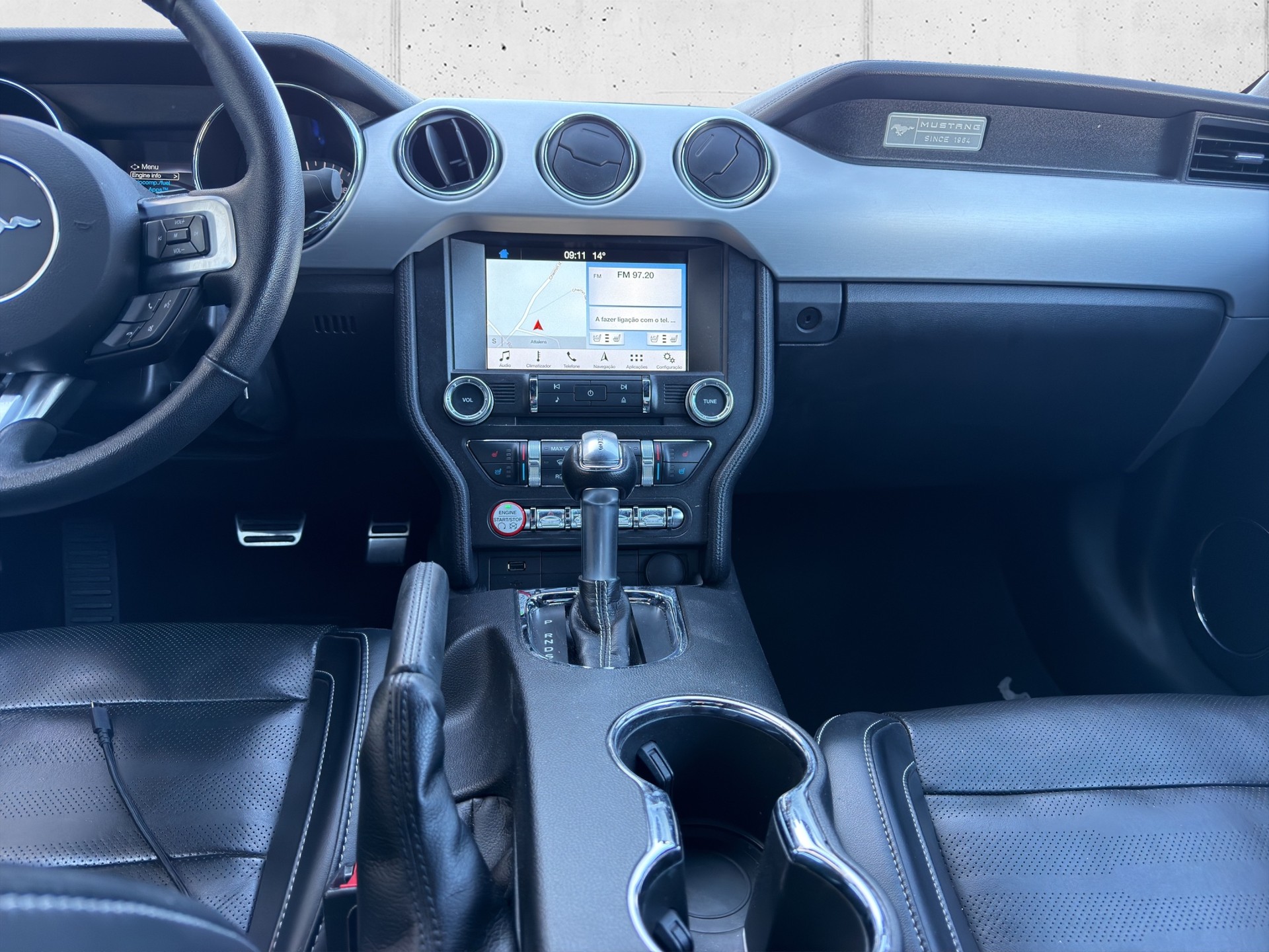FORD Mustang Fastback 2.3 Automat-image-18