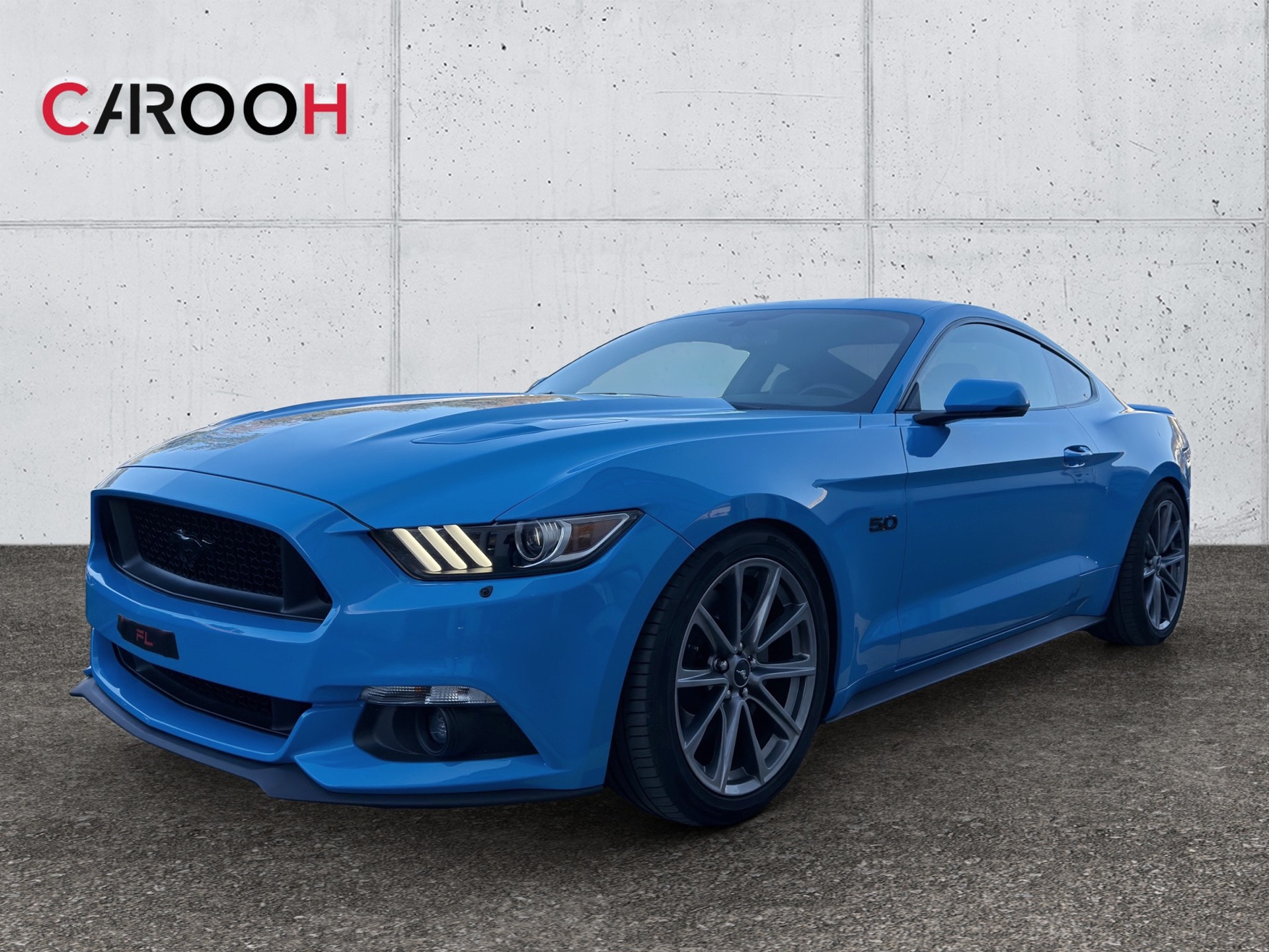 FORD Mustang Fastback 2.3 Automat-image-2