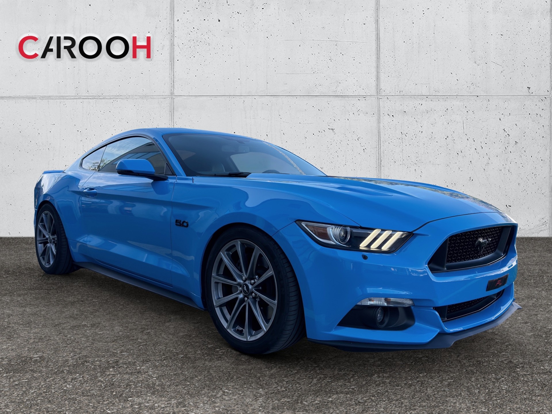 FORD Mustang Fastback 2.3 Automat-image-0