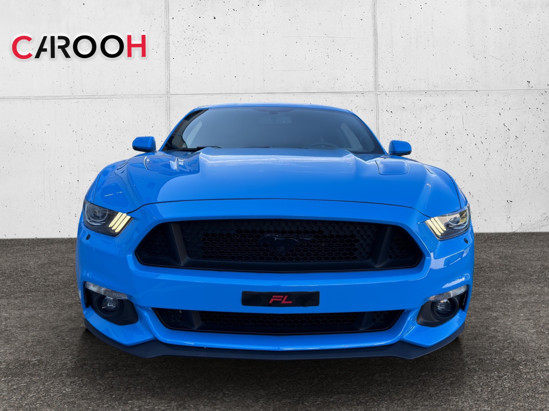 FORD Mustang Fastback 2.3 Automat-image-1