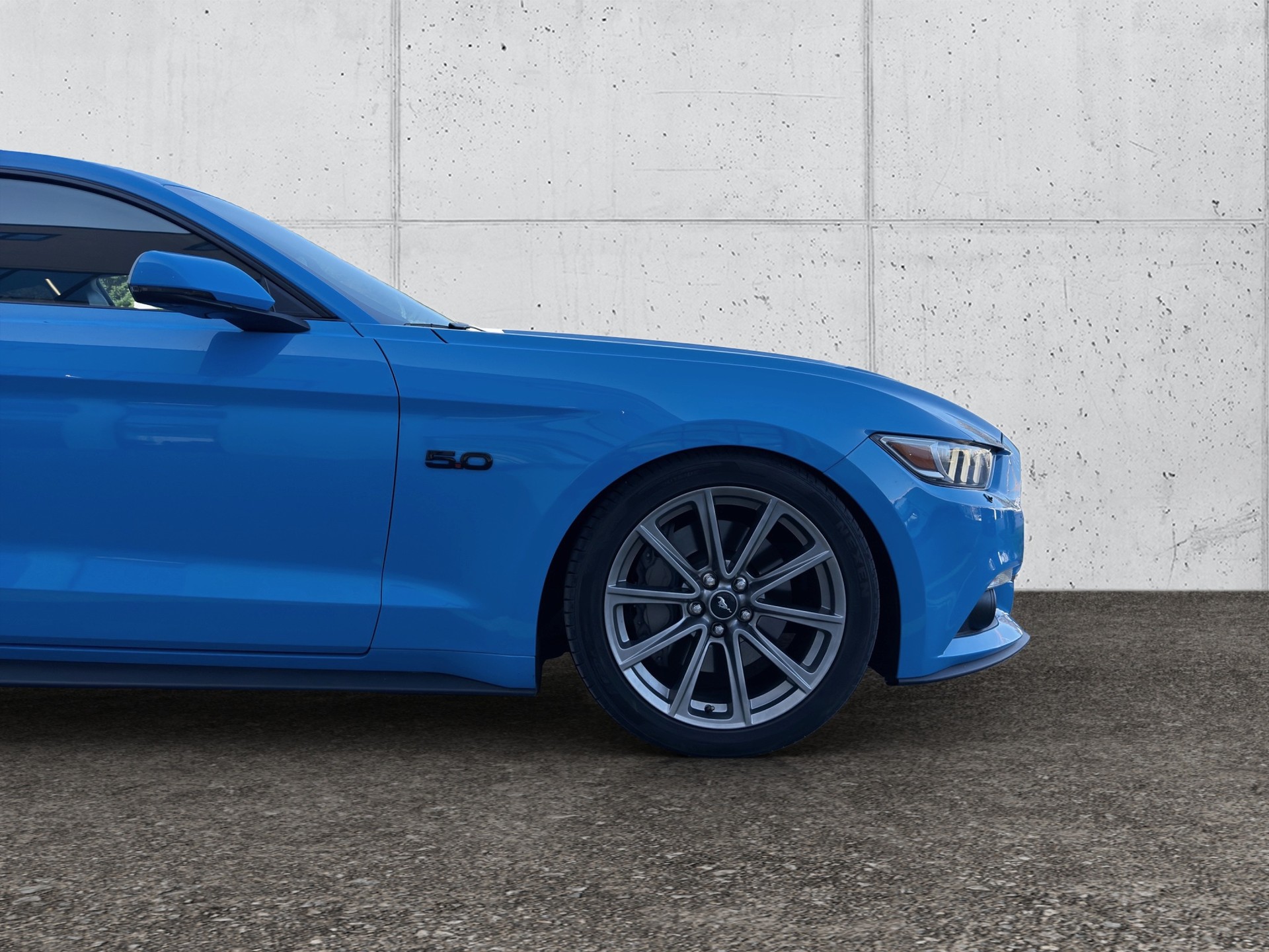 FORD Mustang Fastback 2.3 Automat-image-9